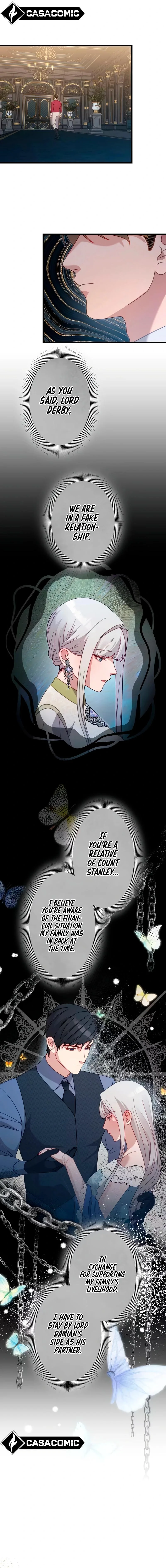 The Ruthless Marquis and the Poor Lady’s Secret Contract Chapter 15 page 15