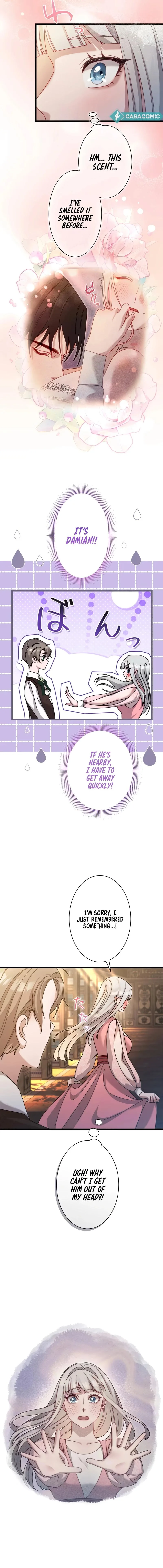 The Ruthless Marquis and the Poor Lady’s Secret Contract Chapter 12 page 3