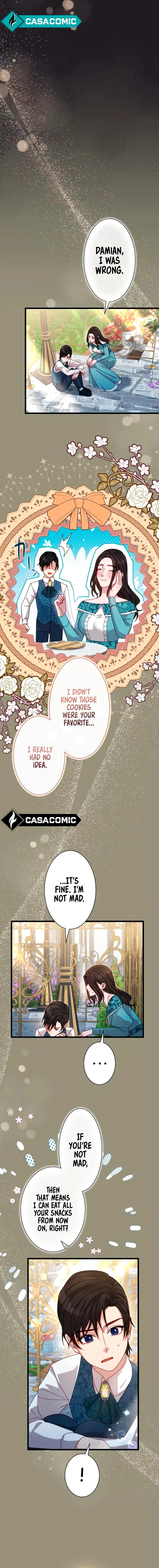 The Ruthless Marquis and the Poor Lady’s Secret Contract Chapter 18 page 9
