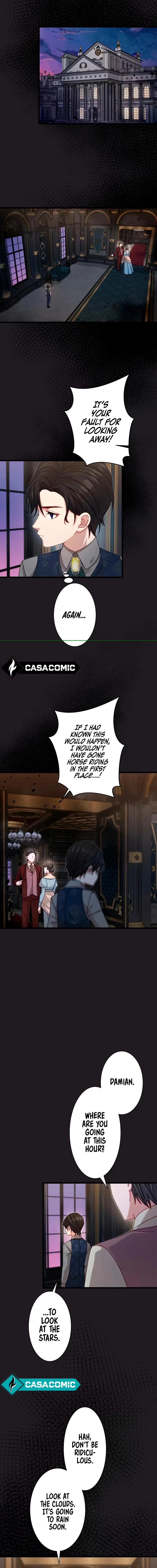 The Ruthless Marquis and the Poor Lady’s Secret Contract Chapter 18 page 7