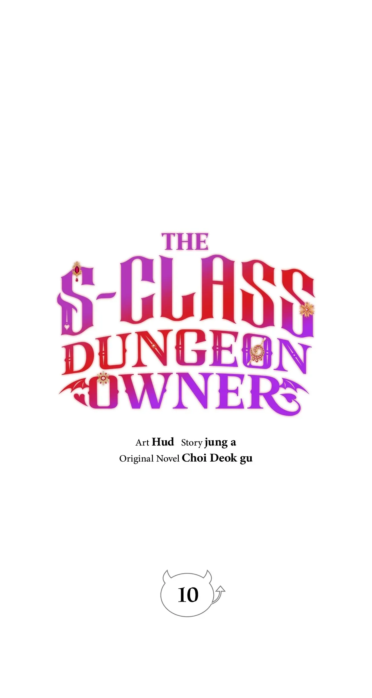 The S-Class Dungeon Owner Chapter 10 page 26