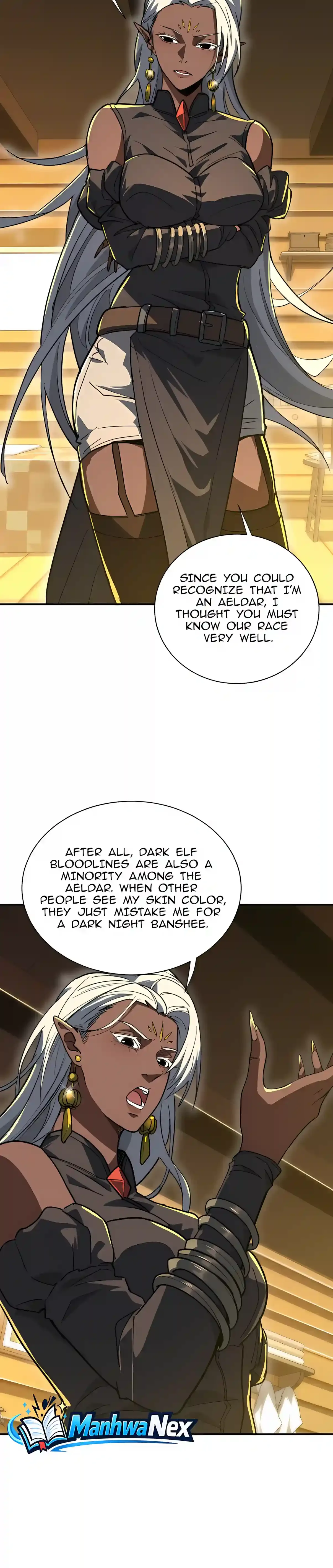 High Martial Arts: Sweeping Through Three Thousand Emperors with One Hand! Chapter 75 page 4