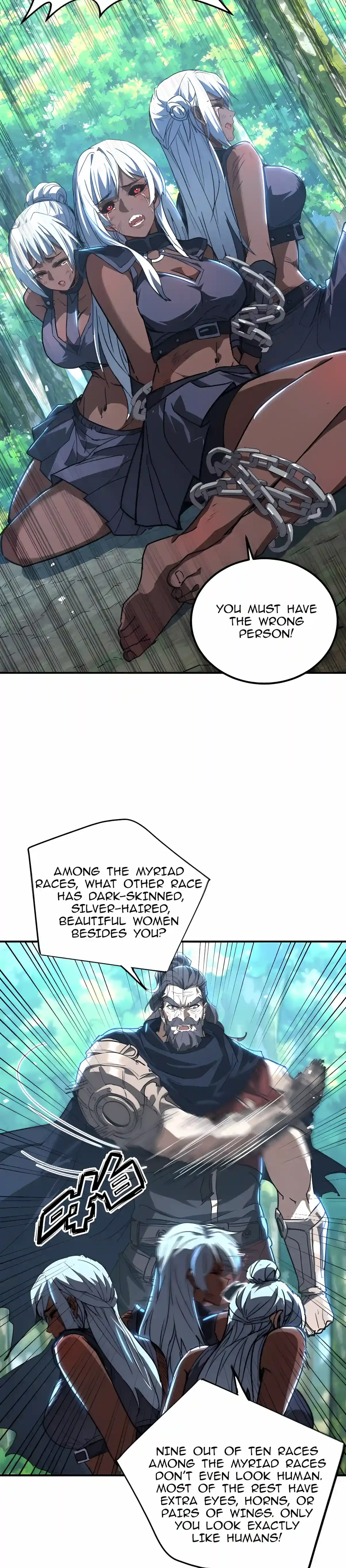 High Martial Arts: Sweeping Through Three Thousand Emperors with One Hand! Chapter 75 page 15
