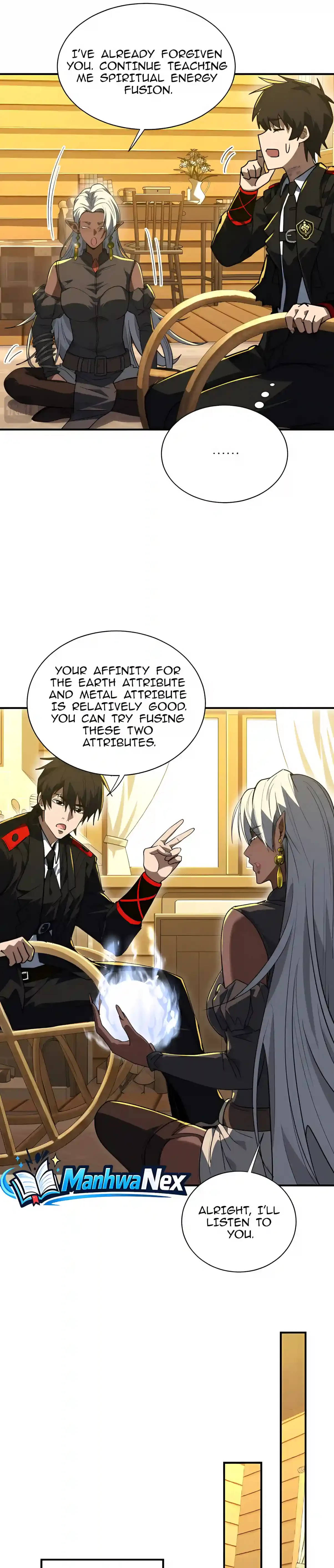 High Martial Arts: Sweeping Through Three Thousand Emperors with One Hand! Chapter 75 page 6