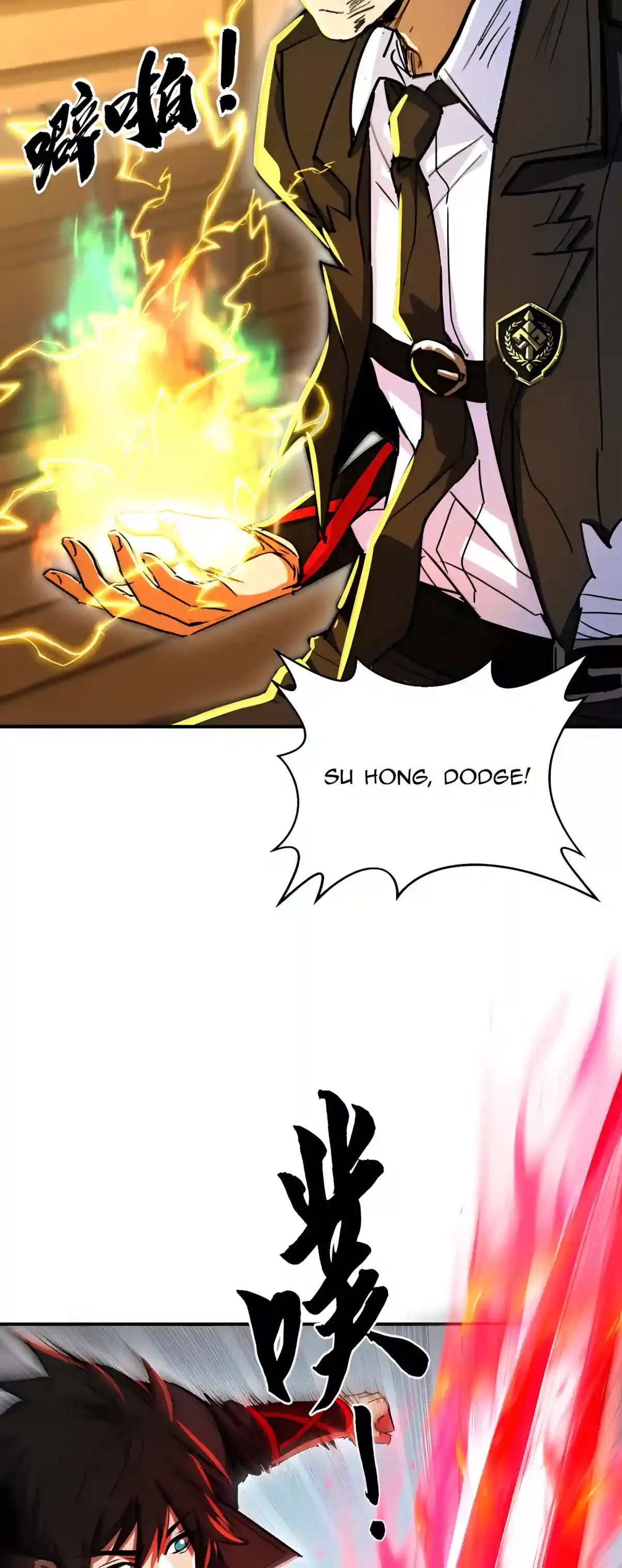 High Martial Arts: Sweeping Through Three Thousand Emperors with One Hand! Chapter 75 page 28