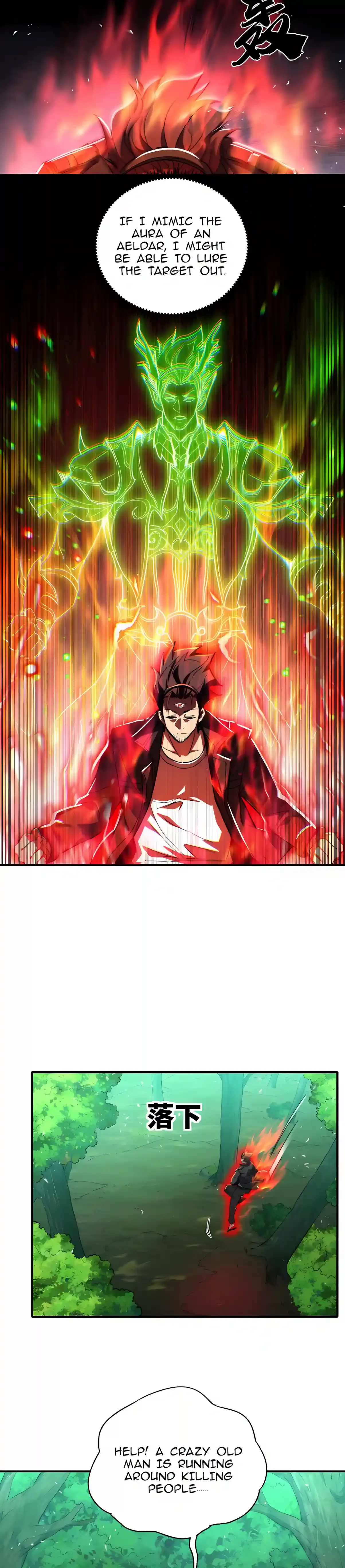 High Martial Arts: Sweeping Through Three Thousand Emperors with One Hand! Chapter 75 page 22
