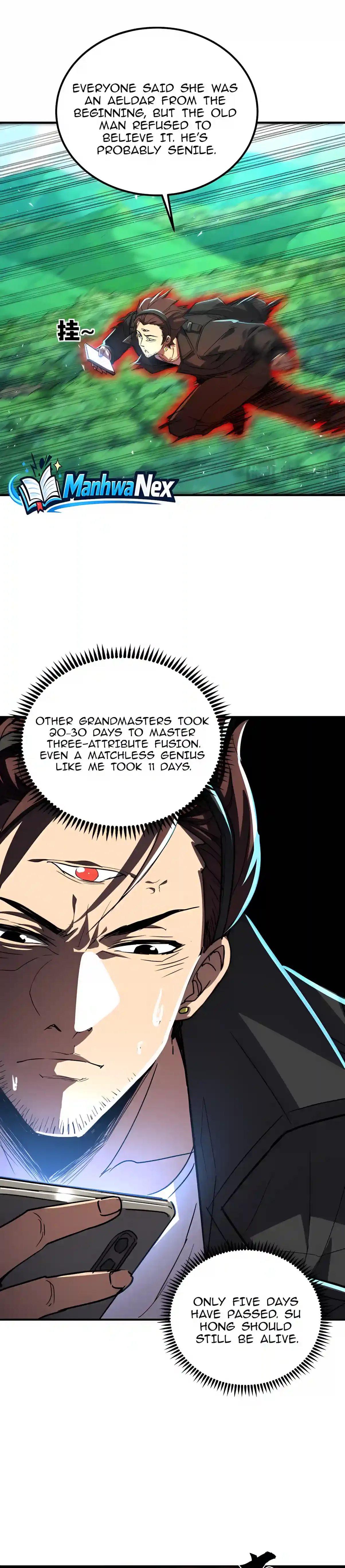 High Martial Arts: Sweeping Through Three Thousand Emperors with One Hand! Chapter 75 page 21