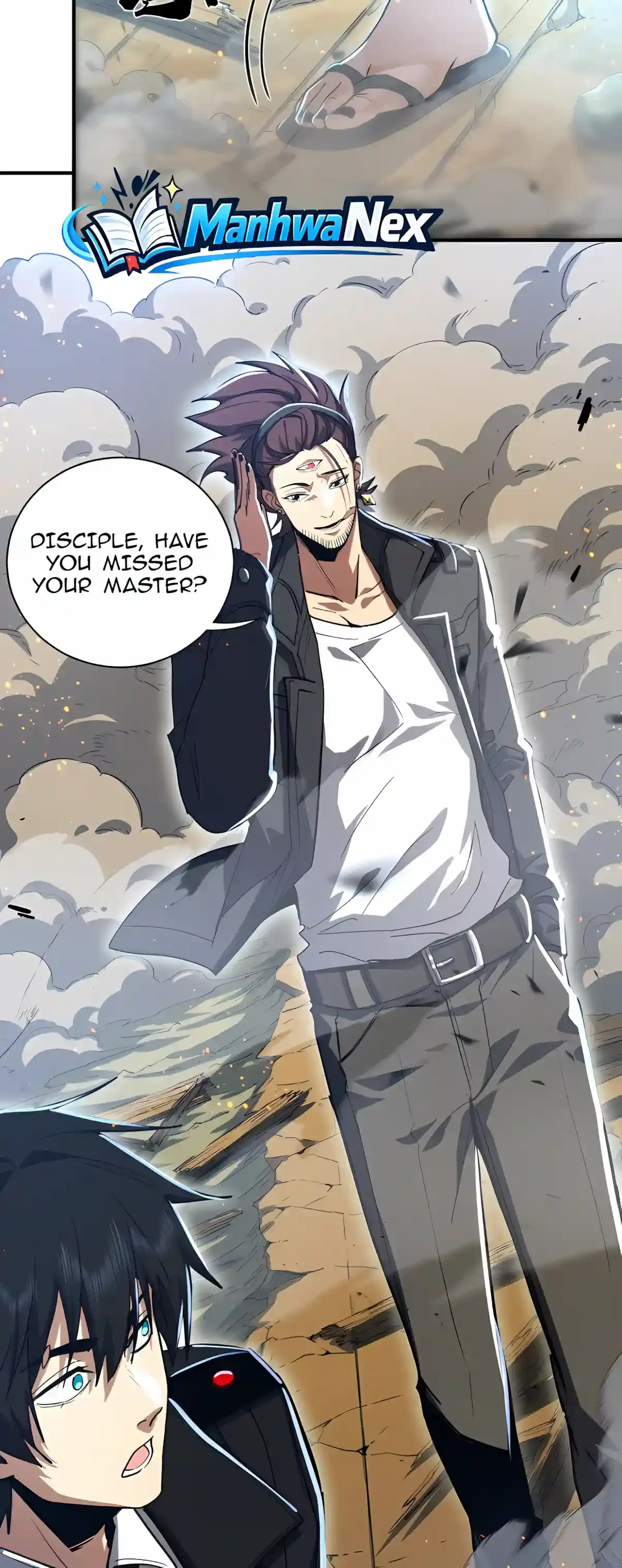 High Martial Arts: Sweeping Through Three Thousand Emperors with One Hand! Chapter 75 page 32