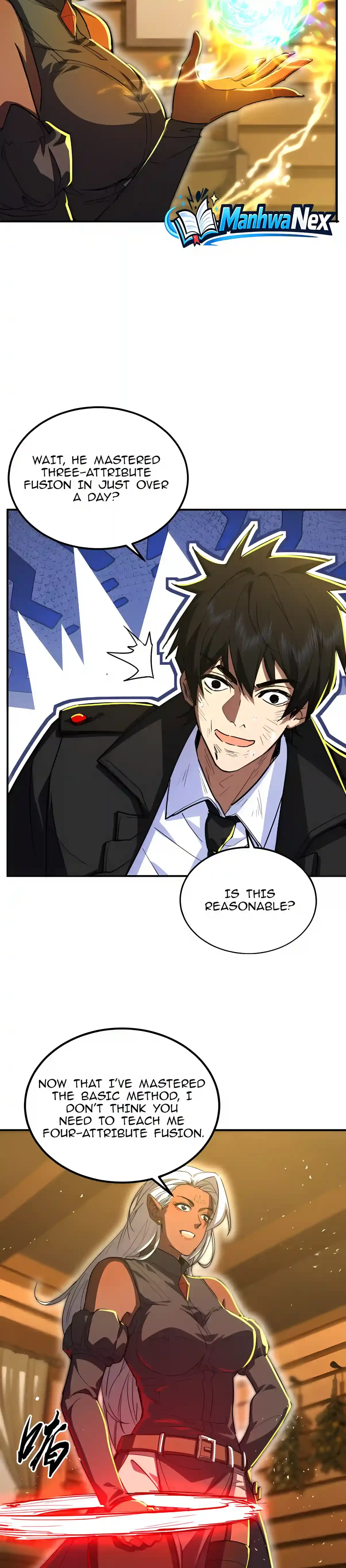 High Martial Arts: Sweeping Through Three Thousand Emperors with One Hand! Chapter 75 page 24