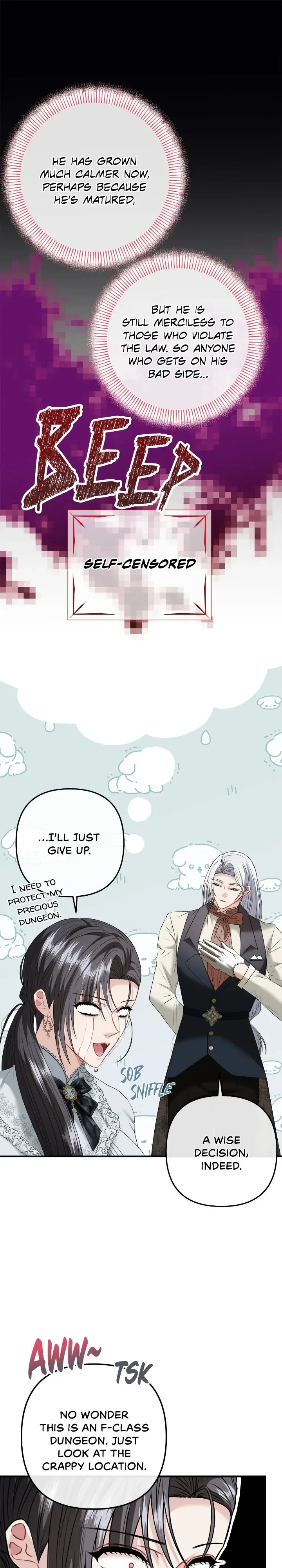 The S-Class Dungeon Owner Chapter 16 page 6