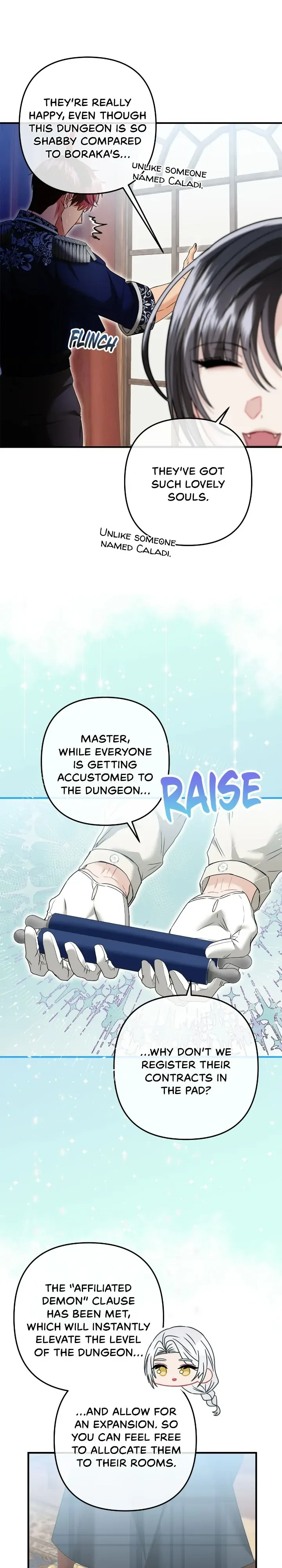 The S-Class Dungeon Owner Chapter 16 page 13