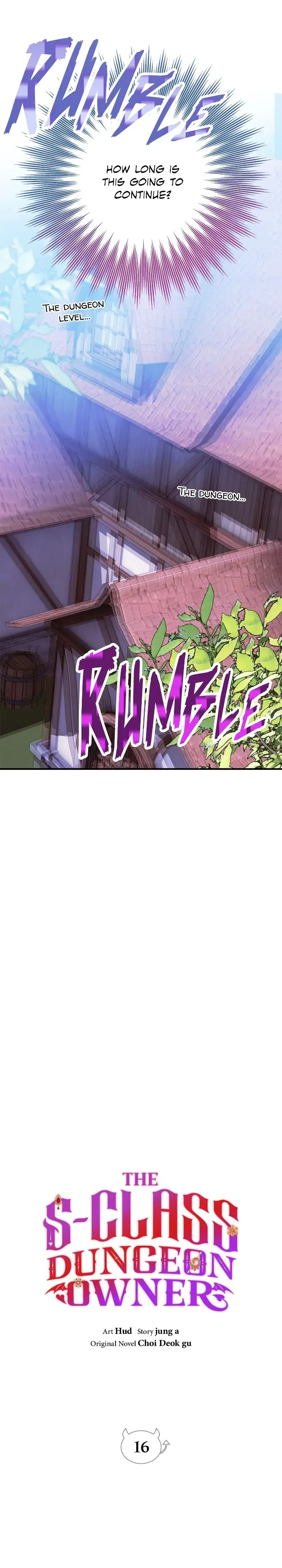 The S-Class Dungeon Owner Chapter 16 page 23