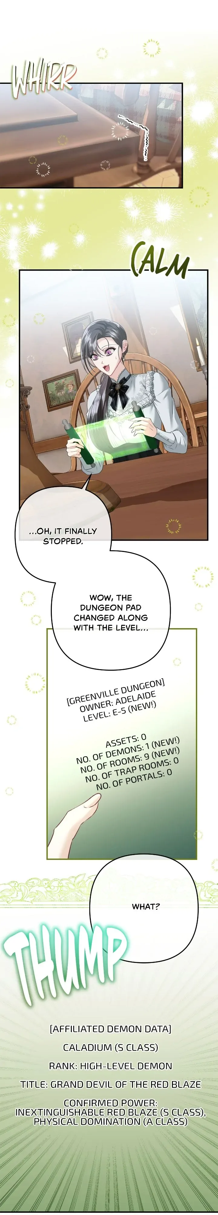The S-Class Dungeon Owner Chapter 16 page 25