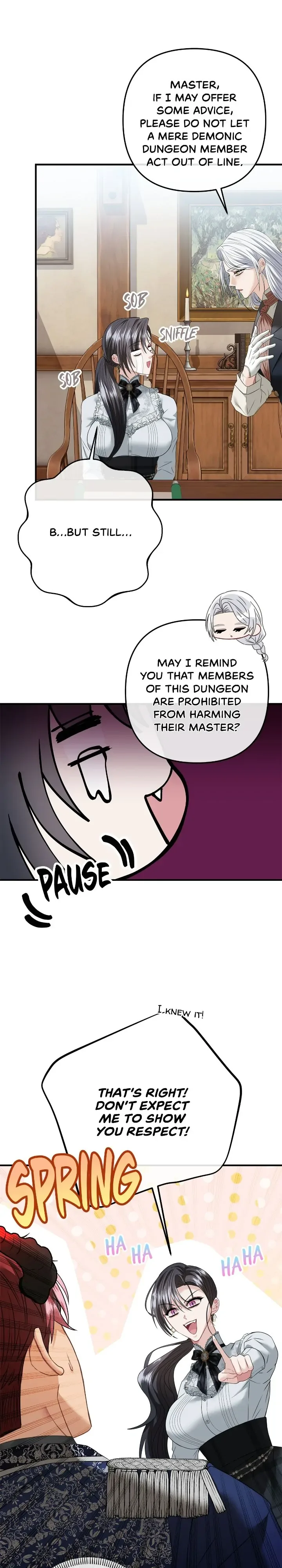 The S-Class Dungeon Owner Chapter 16 page 33