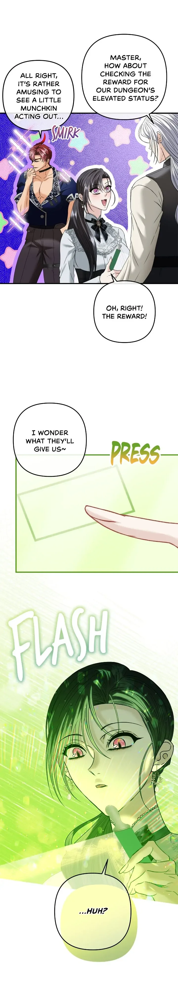 The S-Class Dungeon Owner Chapter 16 page 35