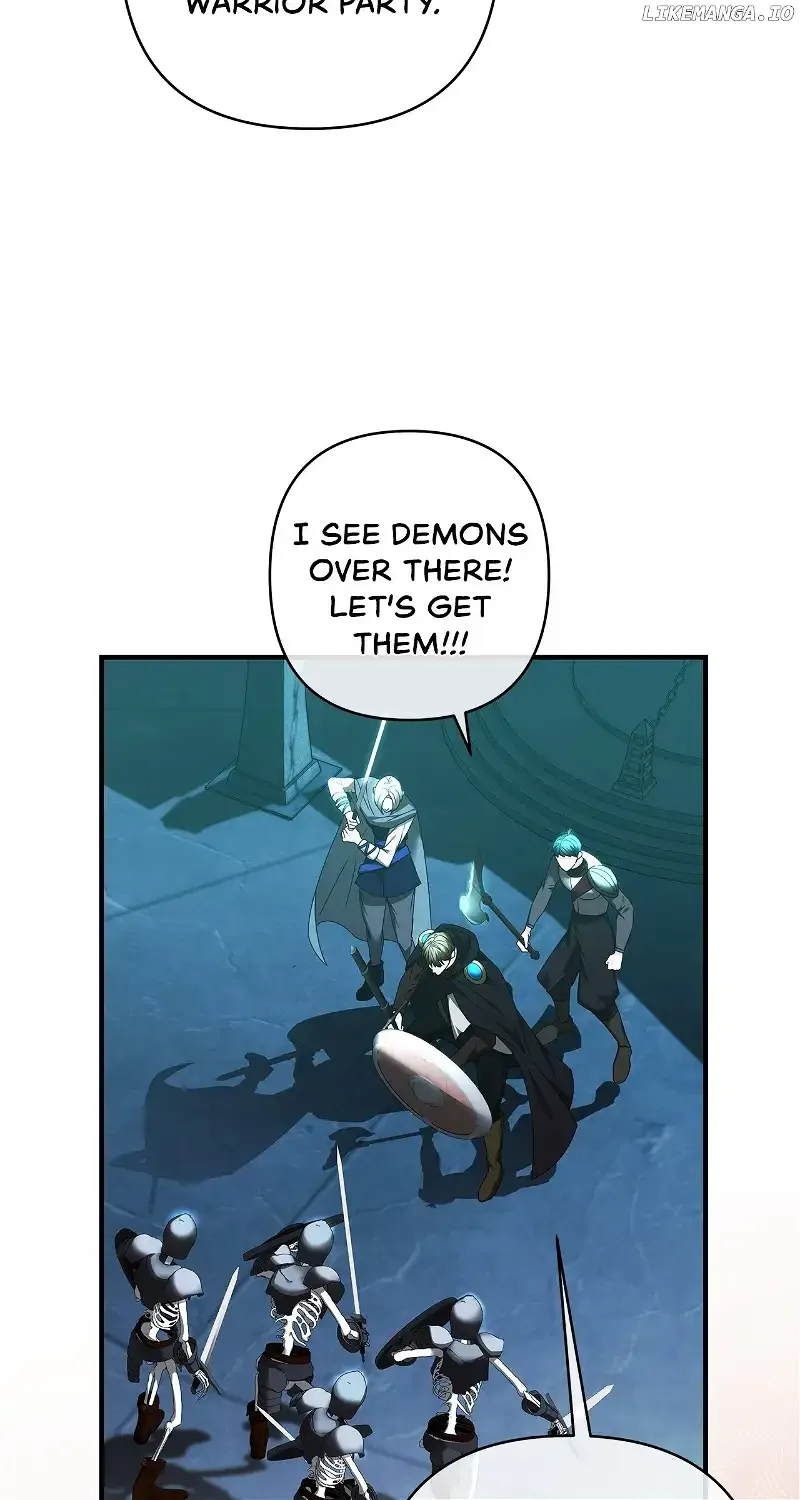 The S-Class Dungeon Owner Chapter 20 page 27