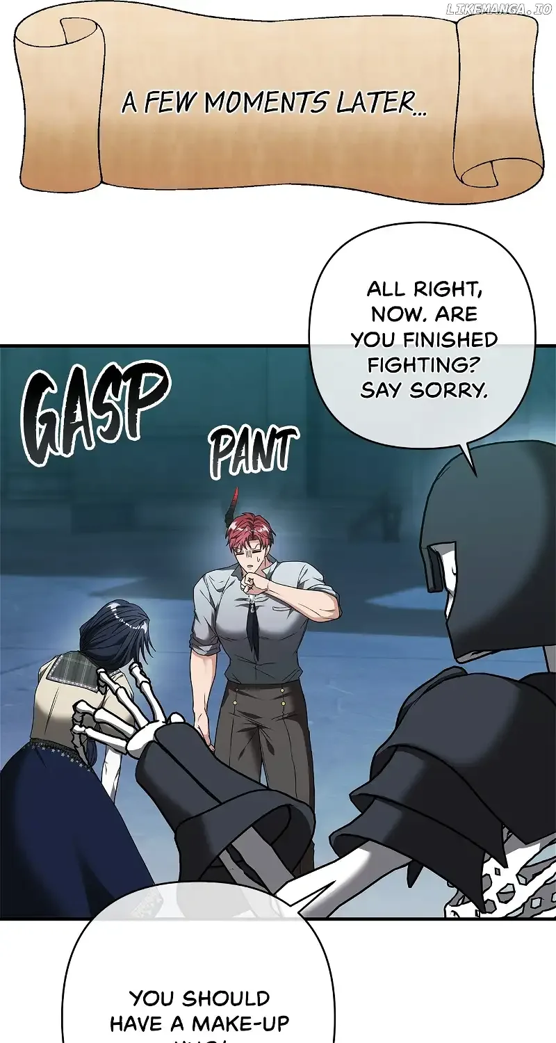The S-Class Dungeon Owner Chapter 20 page 52