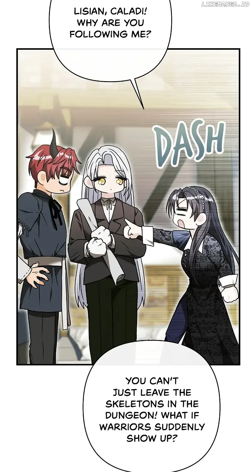 The S-Class Dungeon Owner Chapter 20 page 82