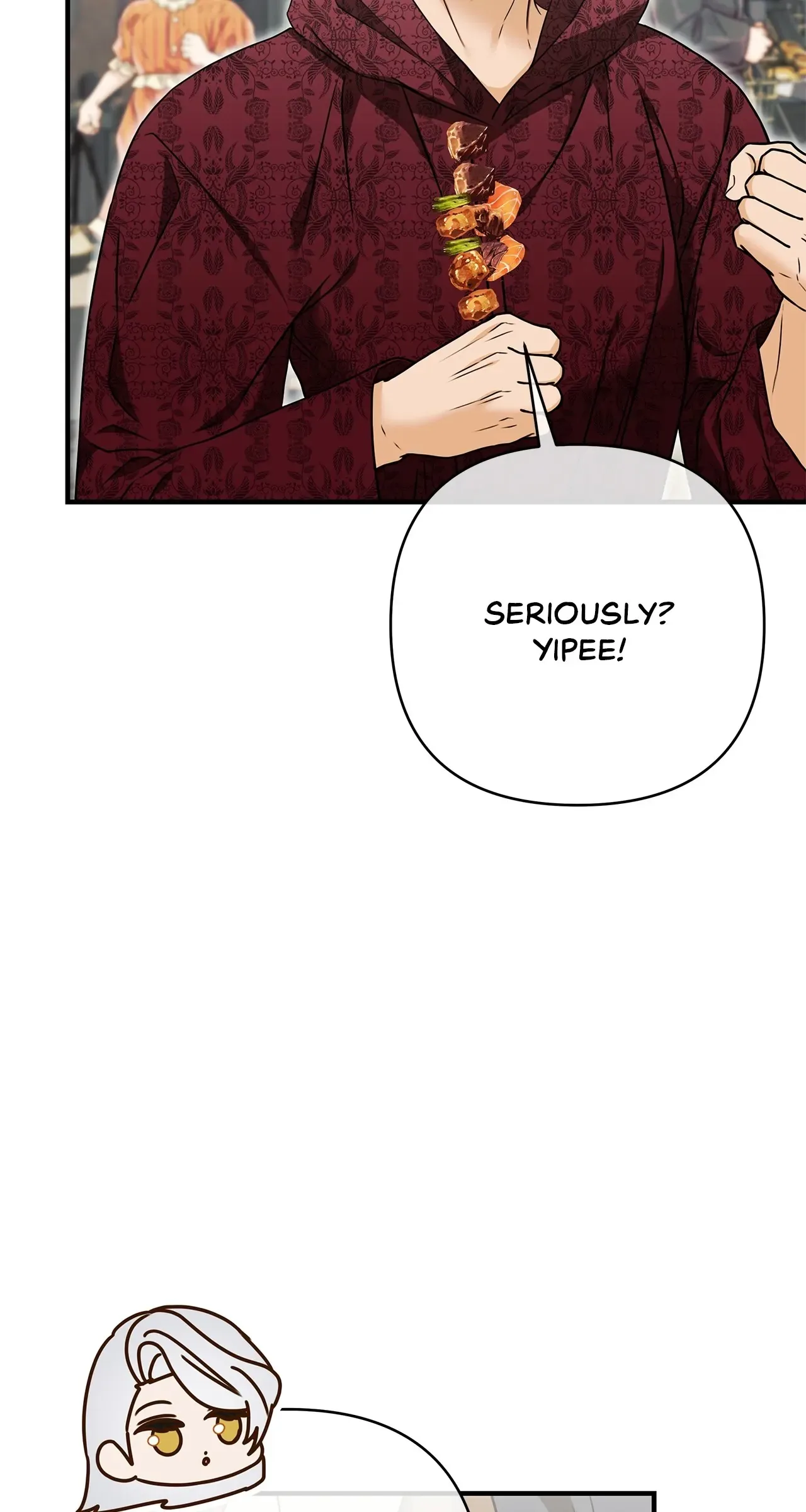 The S-Class Dungeon Owner Chapter 21 page 20