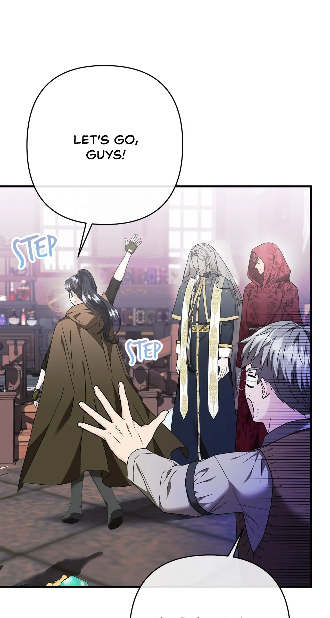 The S-Class Dungeon Owner Chapter 21 page 38