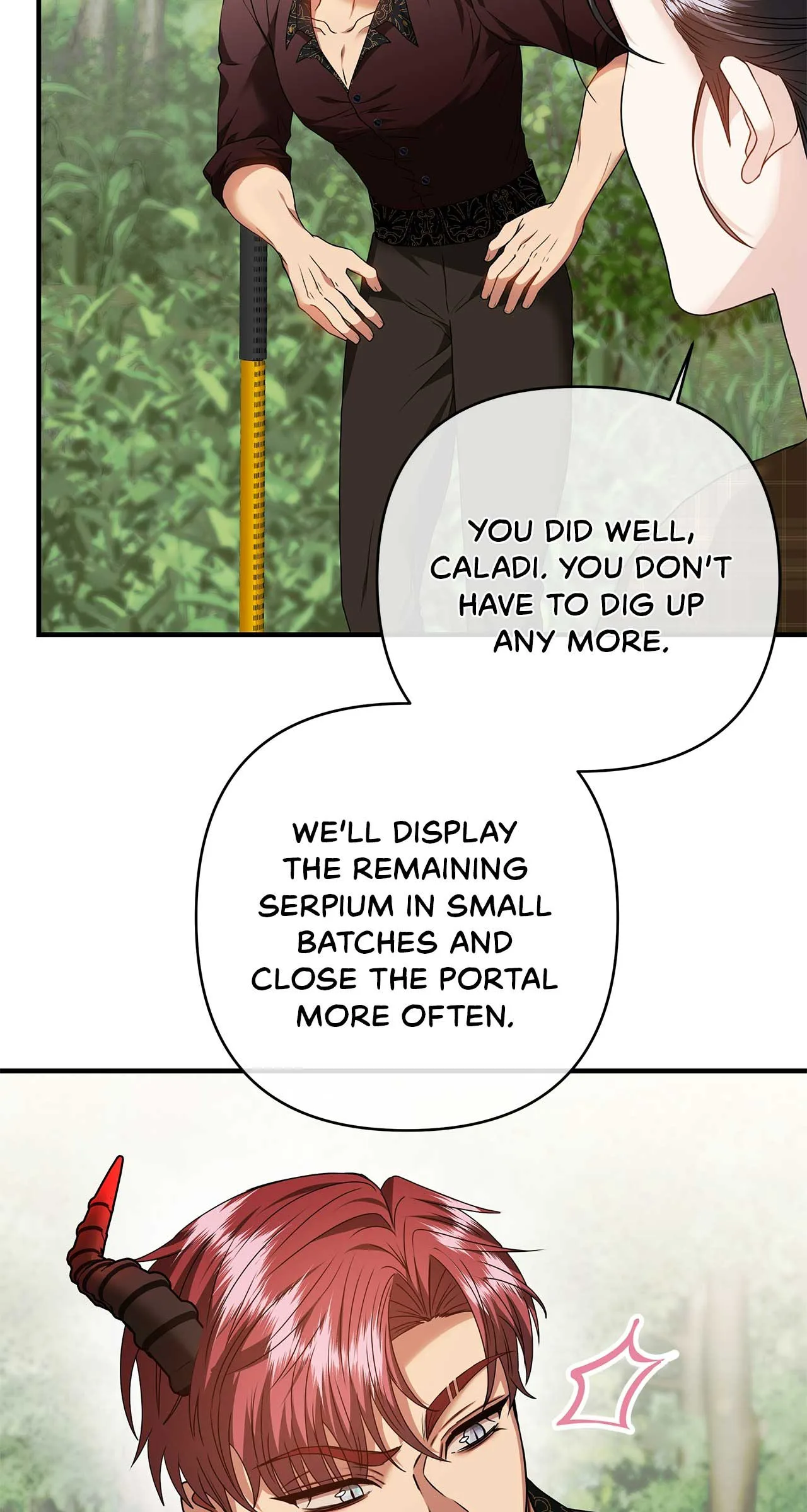 The S-Class Dungeon Owner Chapter 23 page 17