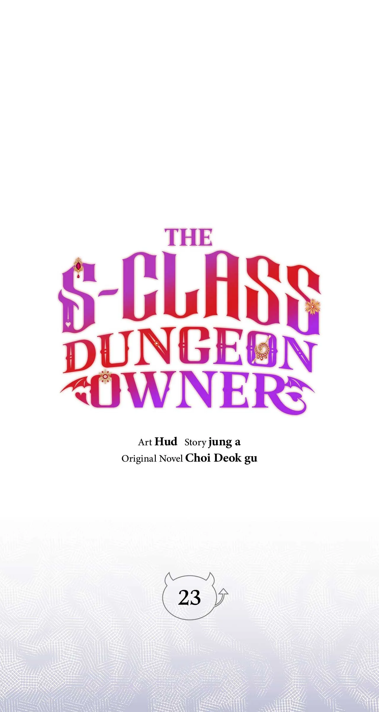 The S-Class Dungeon Owner Chapter 23 page 10