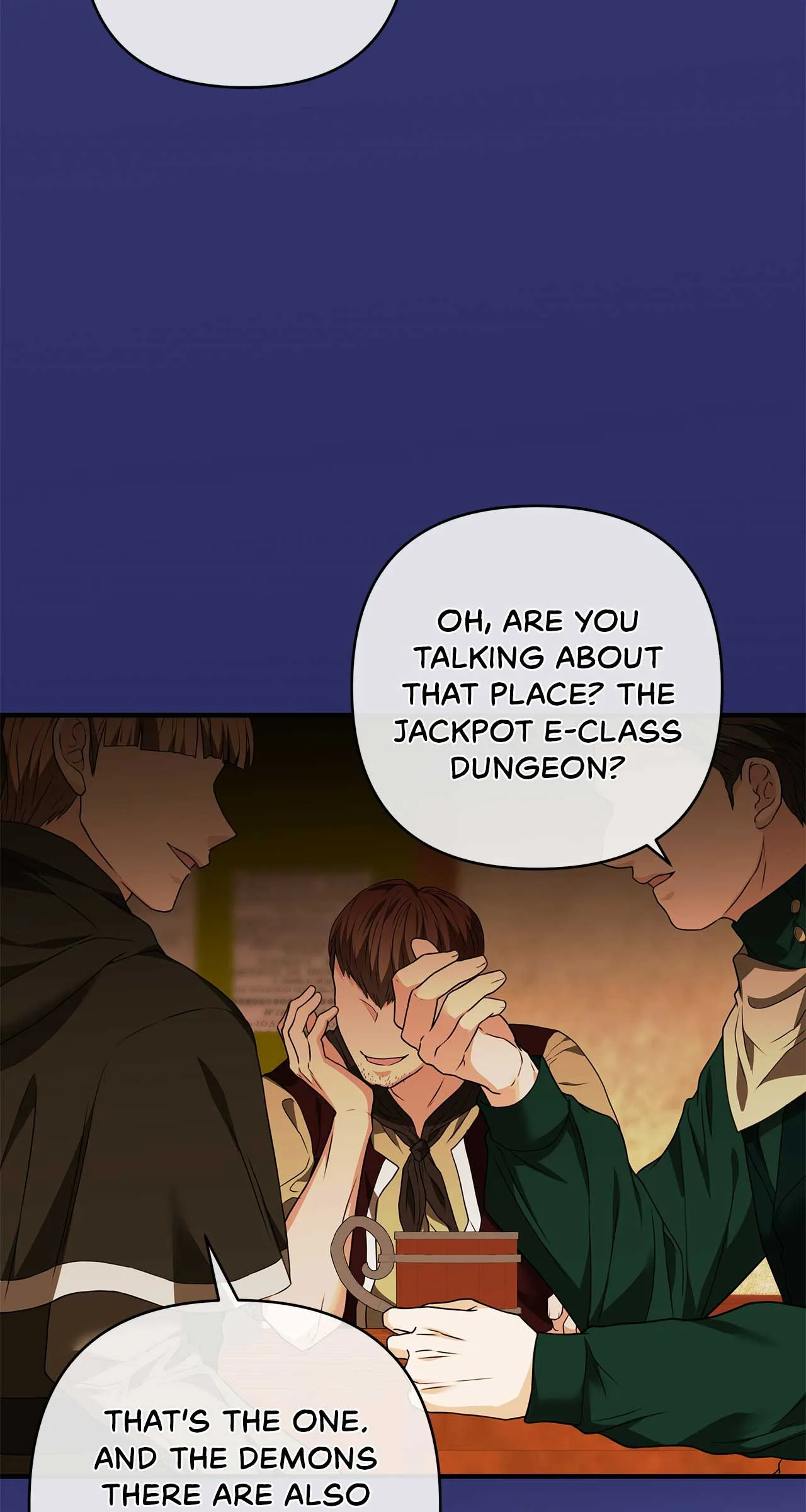 The S-Class Dungeon Owner Chapter 23 page 12