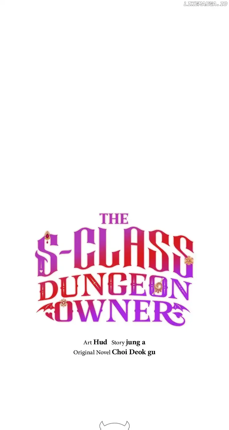 The S-Class Dungeon Owner Chapter 25 page 10