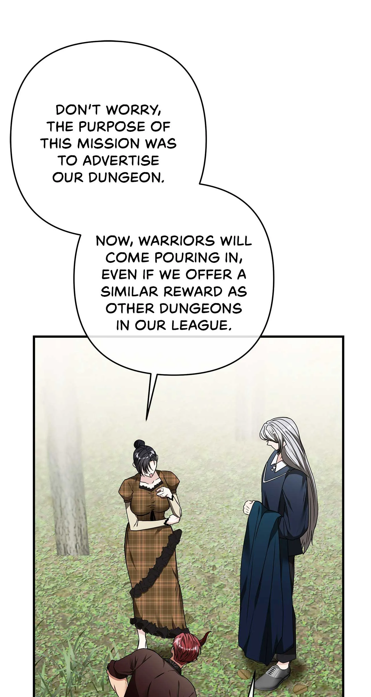 The S-Class Dungeon Owner Chapter 23 page 19
