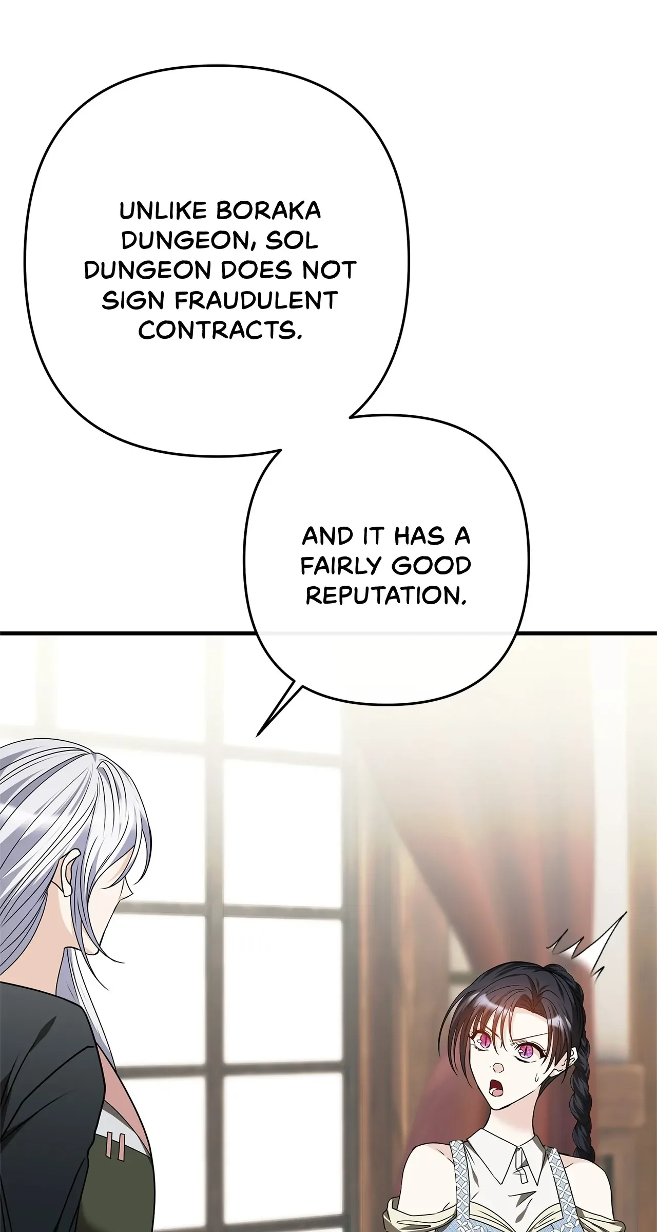The S-Class Dungeon Owner Chapter 31 page 5