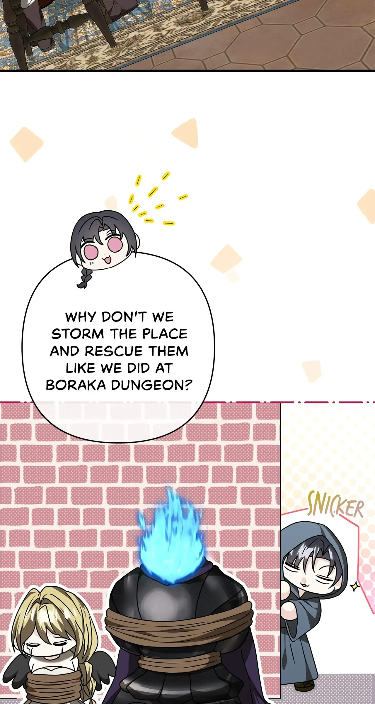 The S-Class Dungeon Owner Chapter 31 page 3