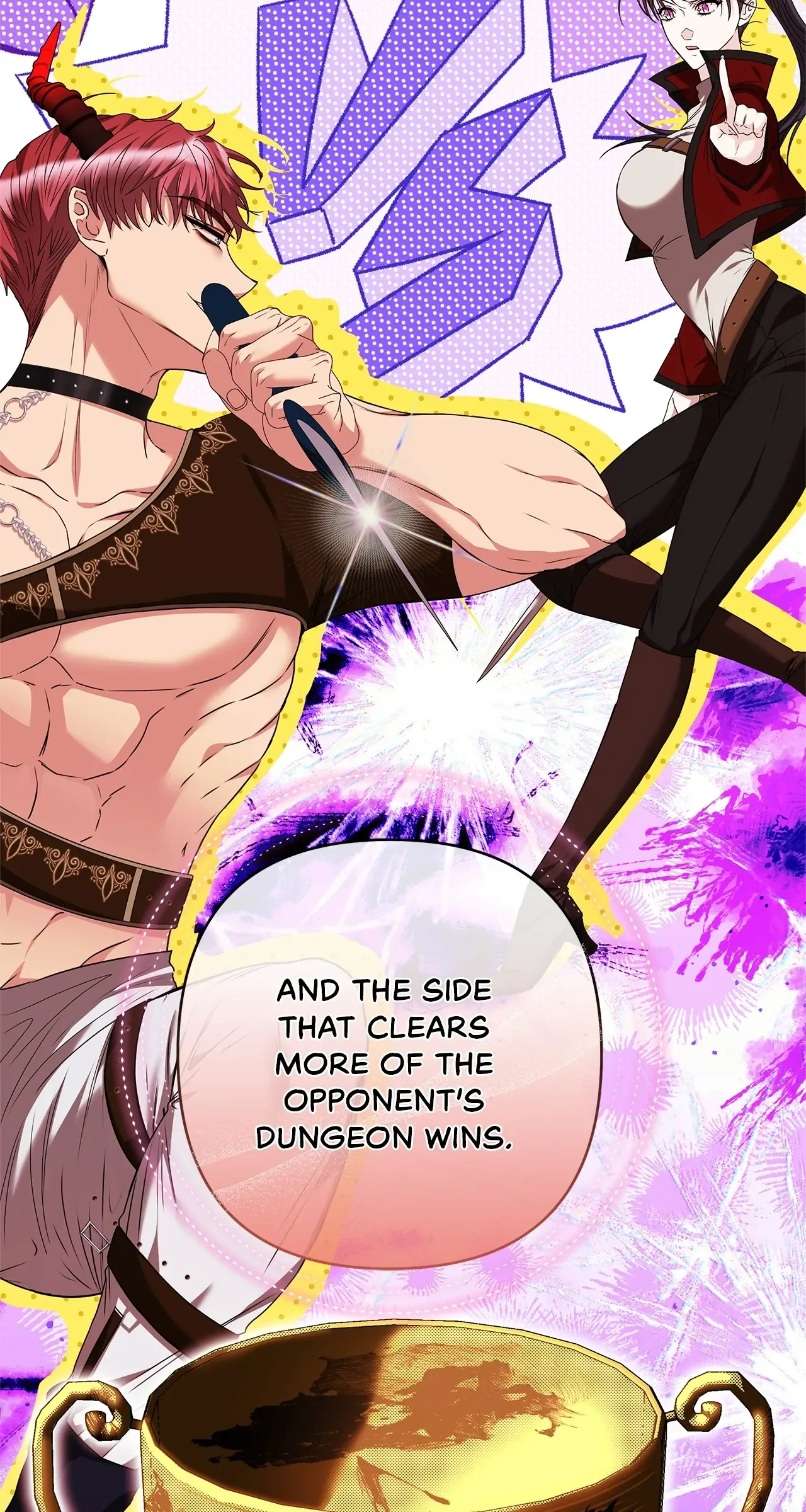The S-Class Dungeon Owner Chapter 31 page 15
