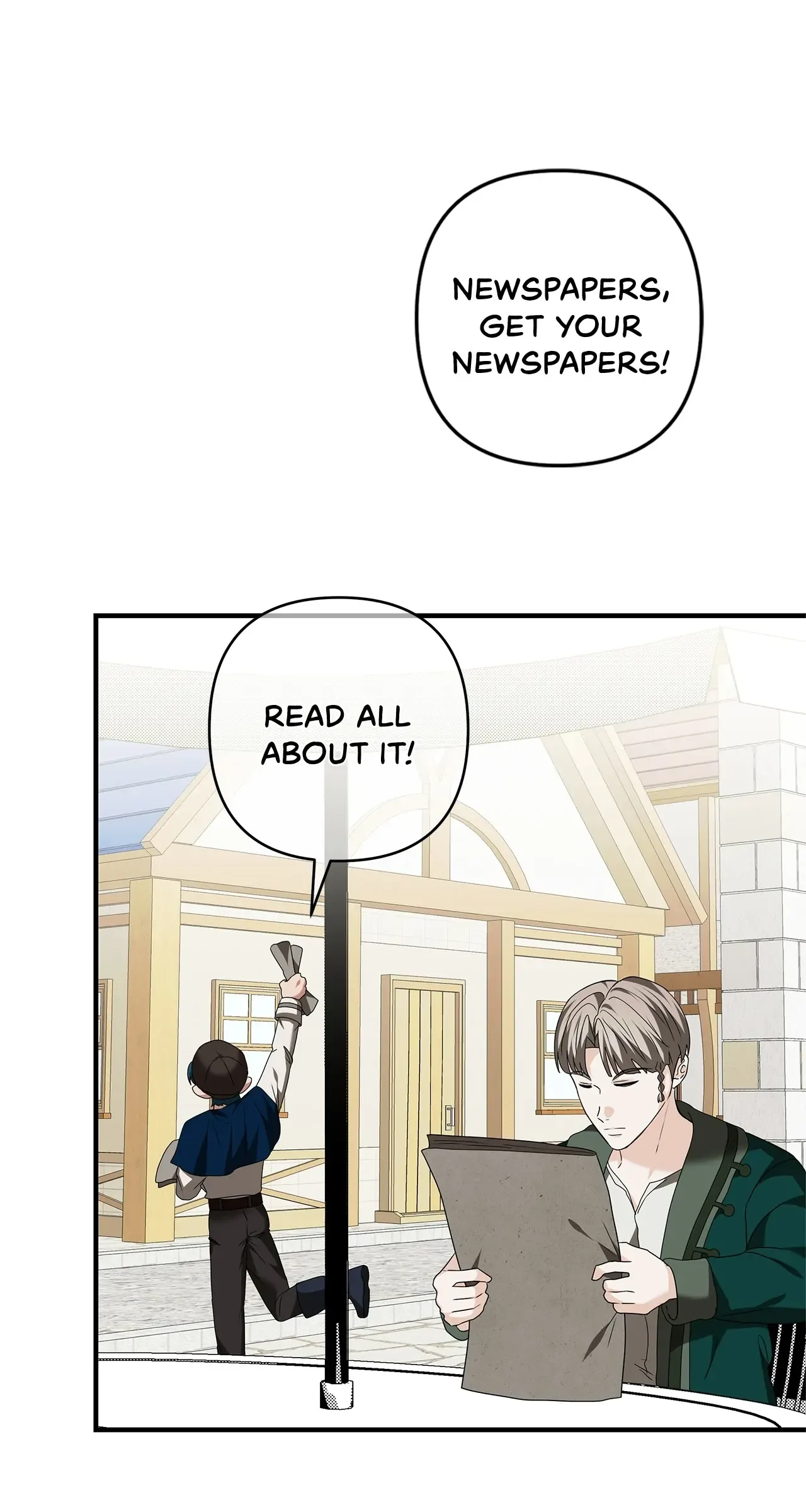 The S-Class Dungeon Owner Chapter 31 page 36