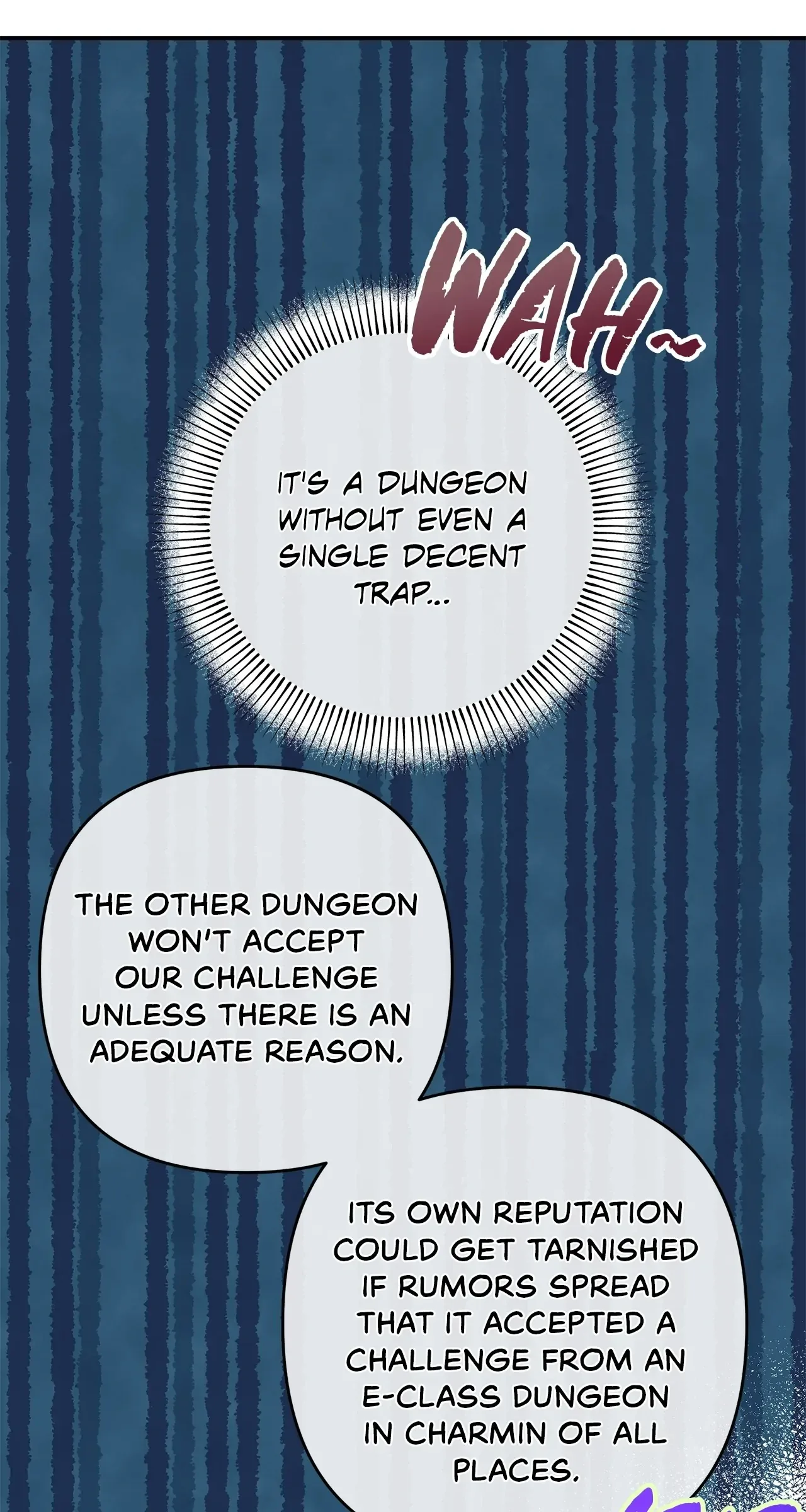 The S-Class Dungeon Owner Chapter 31 page 23