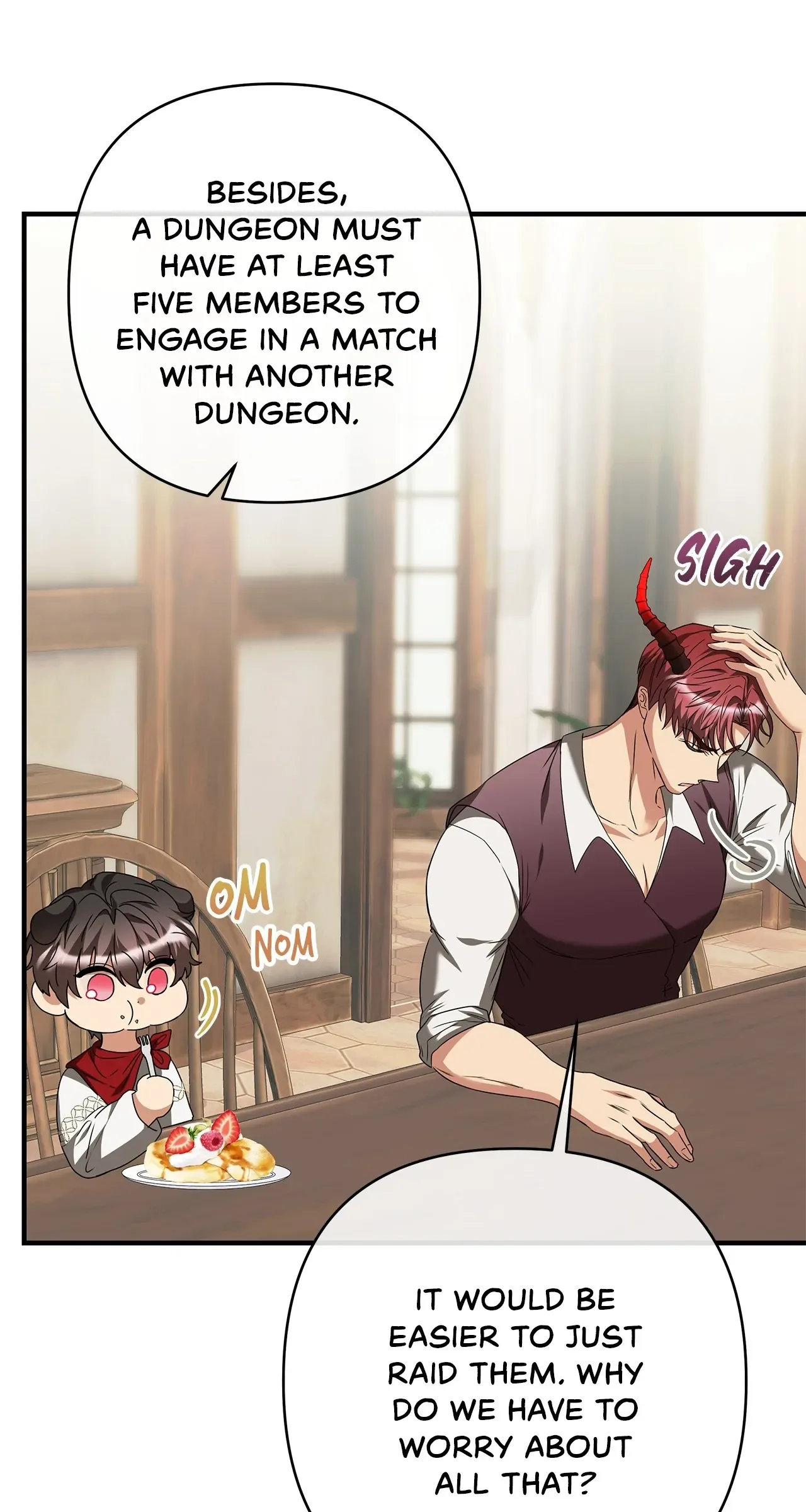 The S-Class Dungeon Owner Chapter 31 page 25
