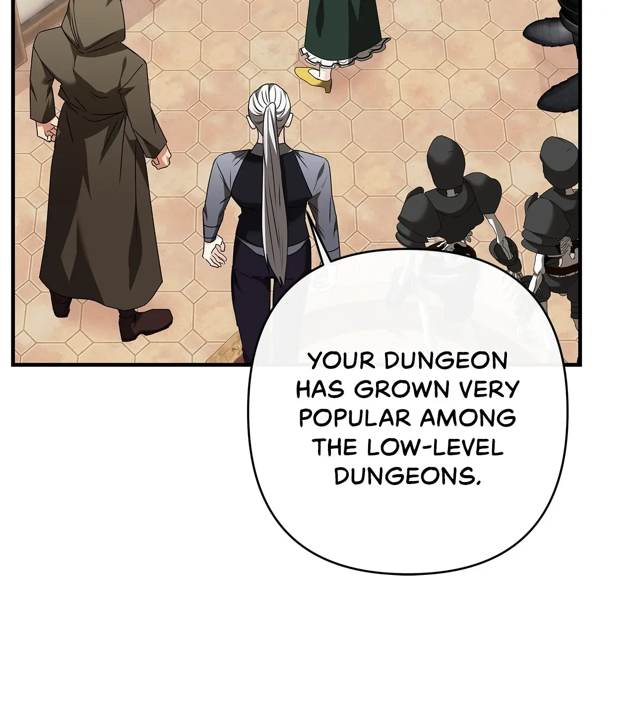 The S-Class Dungeon Owner Chapter 31 page 75