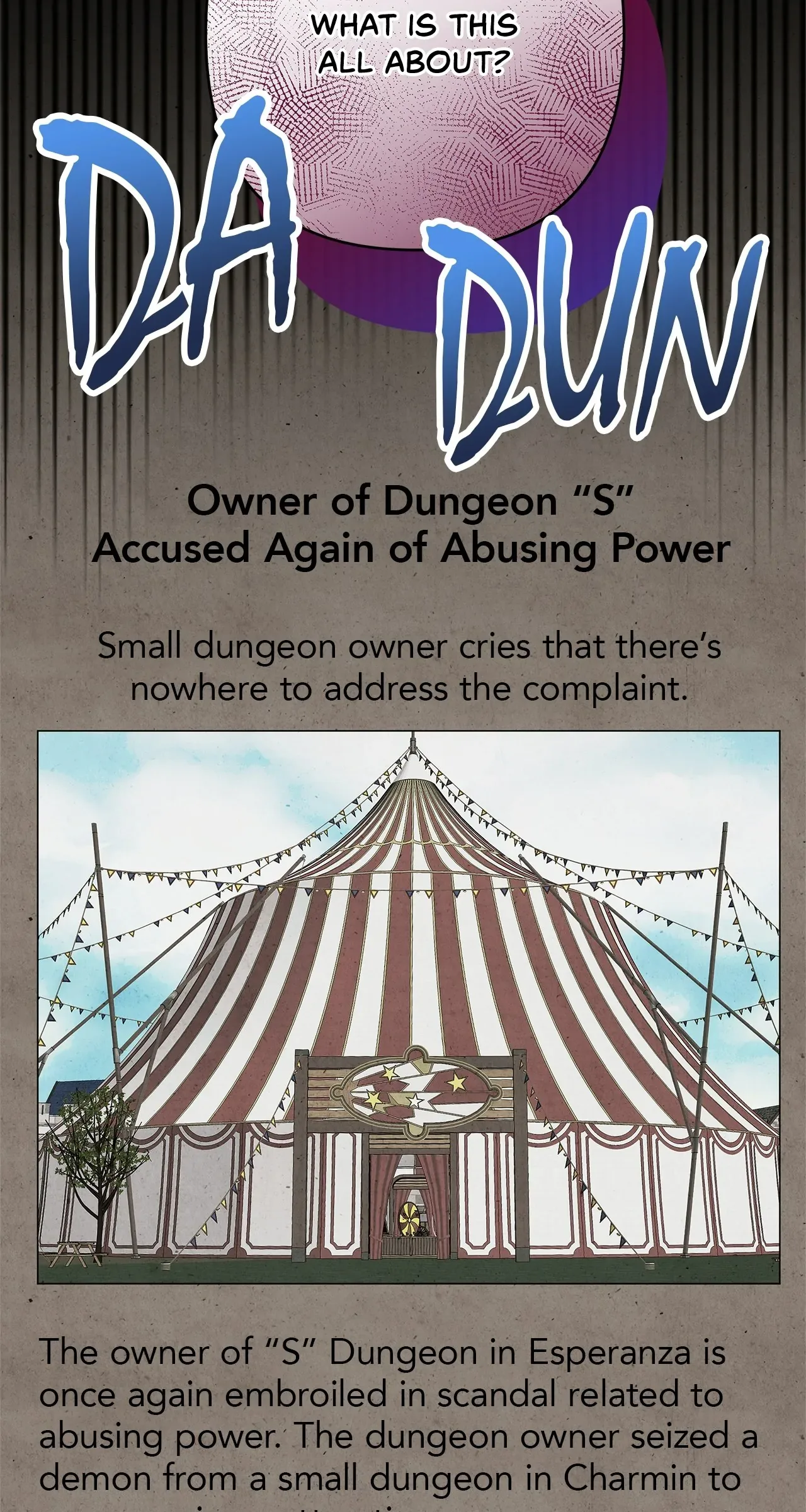 The S-Class Dungeon Owner Chapter 31 page 38