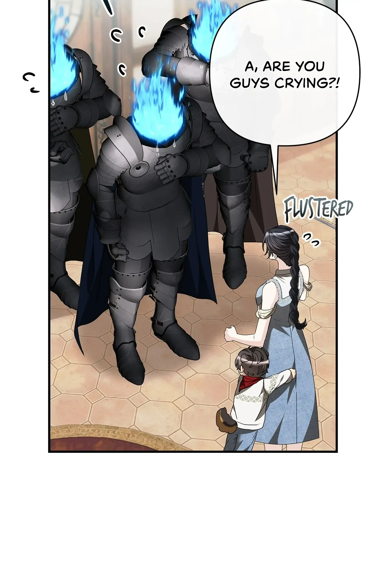 The S-Class Dungeon Owner Chapter 30 page 55