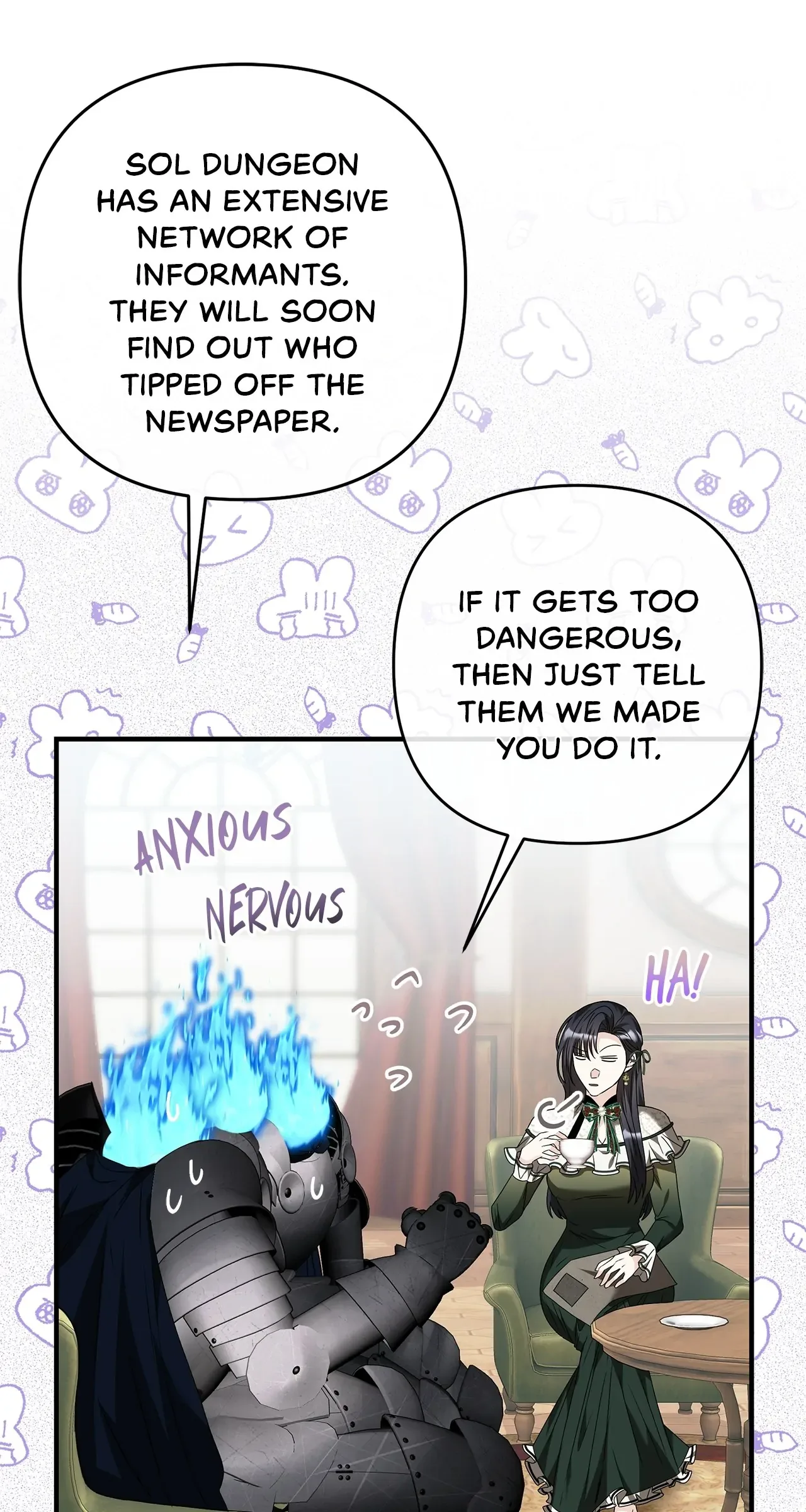 The S-Class Dungeon Owner Chapter 31 page 52