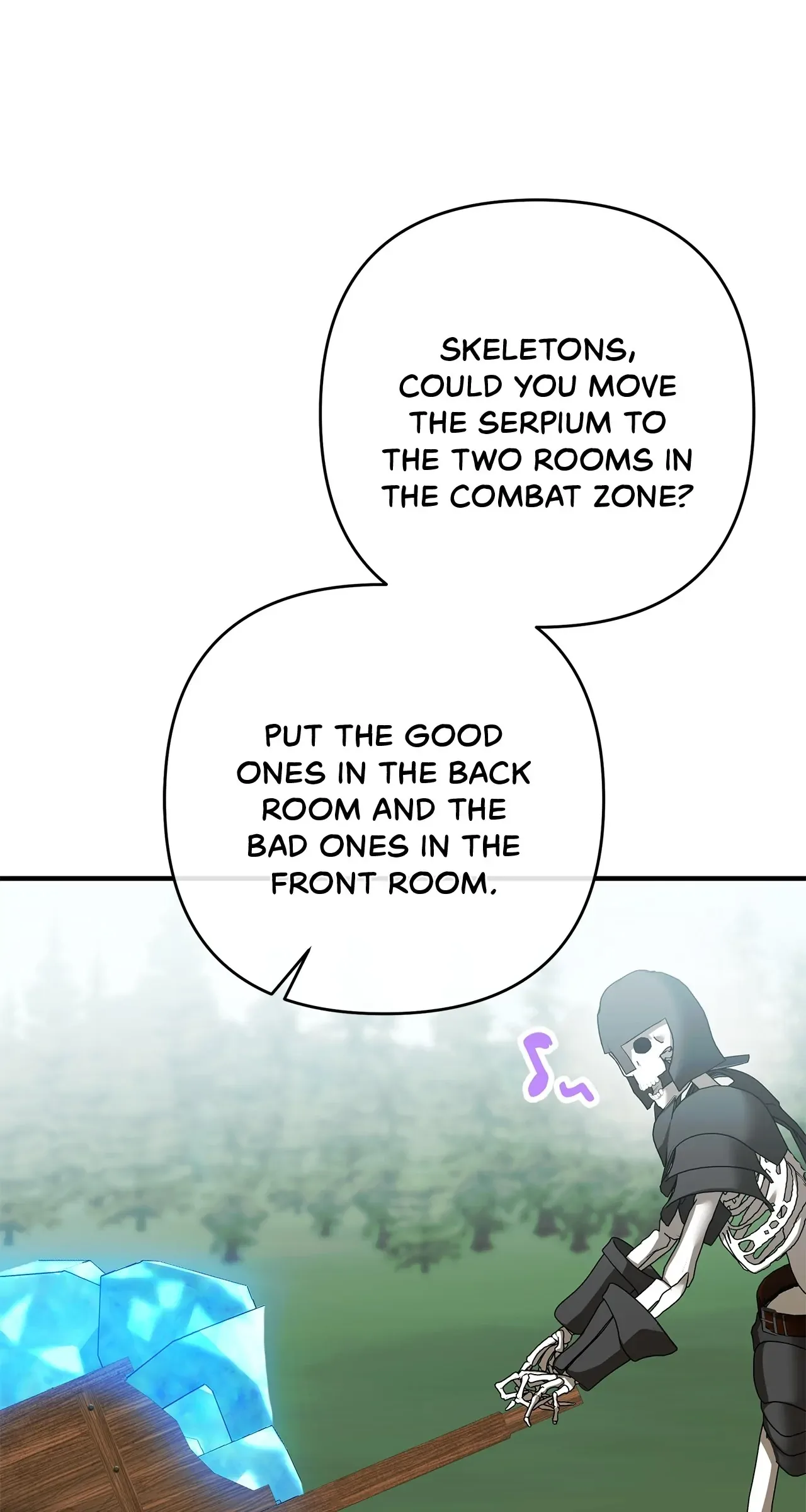 The S-Class Dungeon Owner Chapter 21 page 86