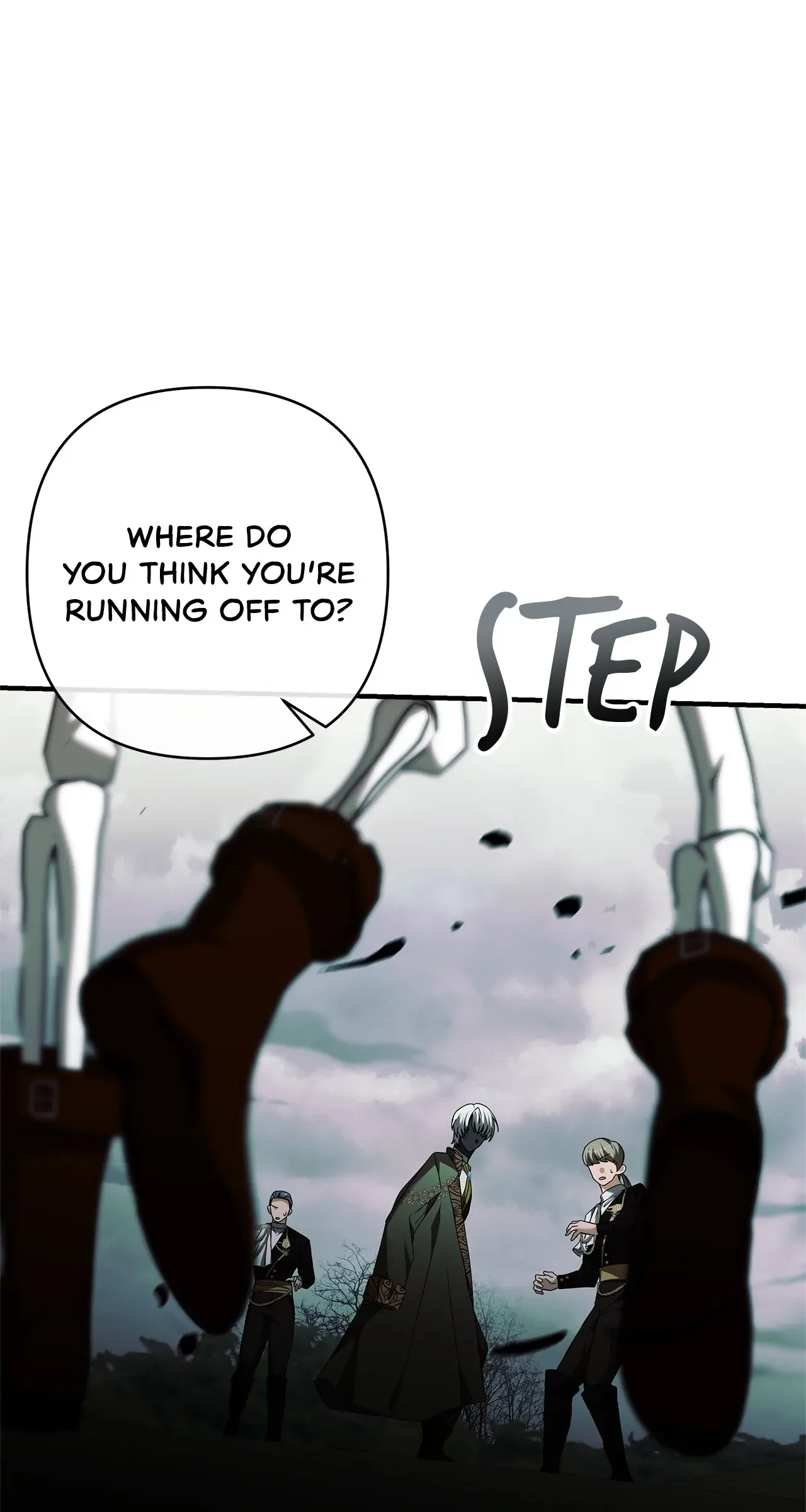 The S-Class Dungeon Owner Chapter 36 page 7