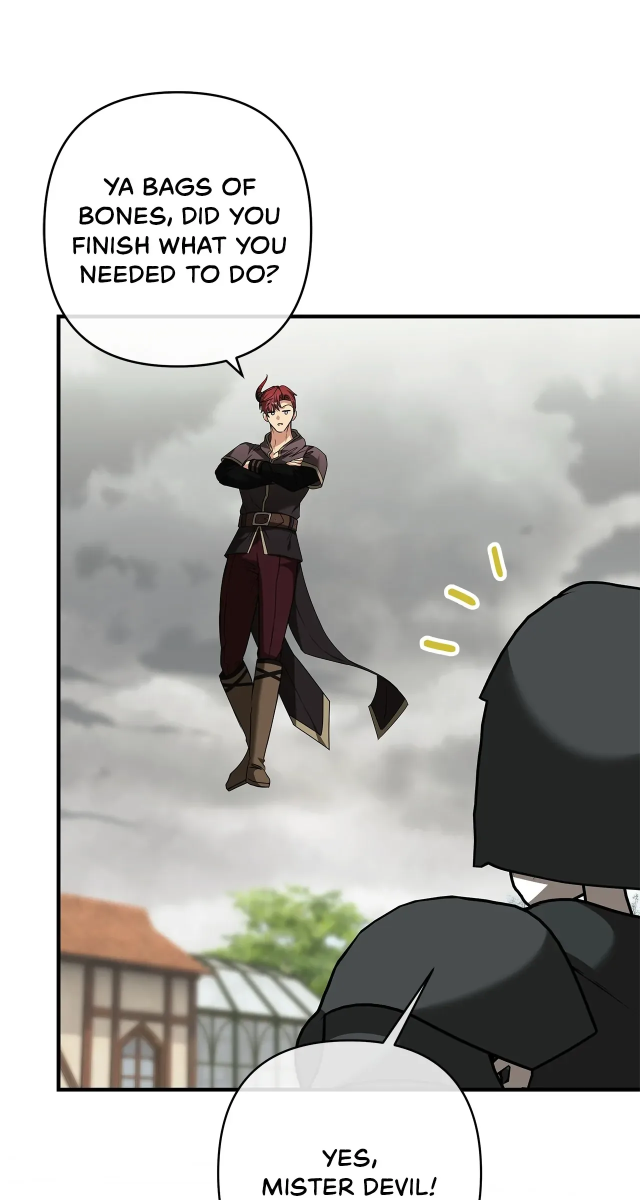 The S-Class Dungeon Owner Chapter 36 page 10