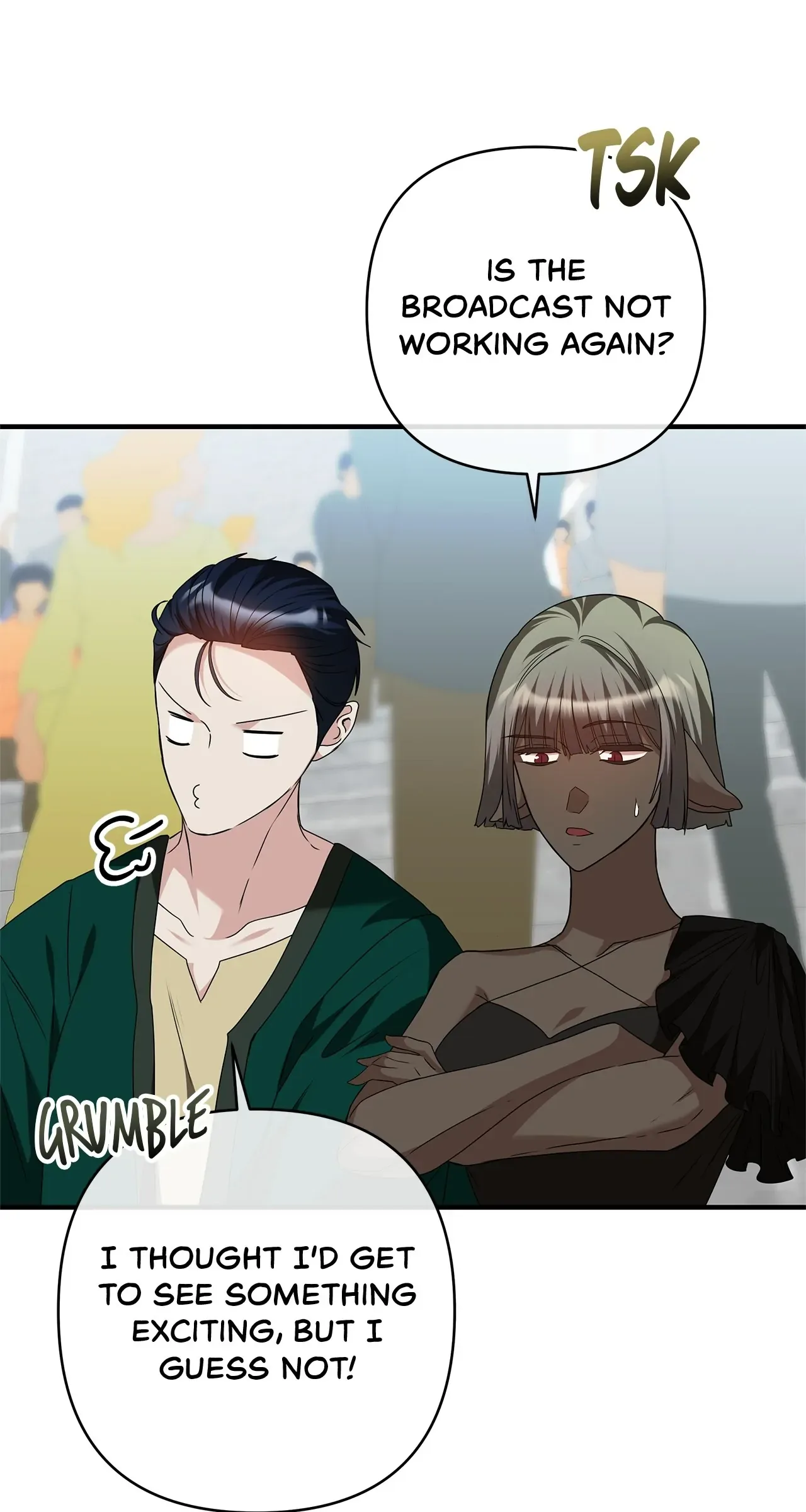The S-Class Dungeon Owner Chapter 36 page 38