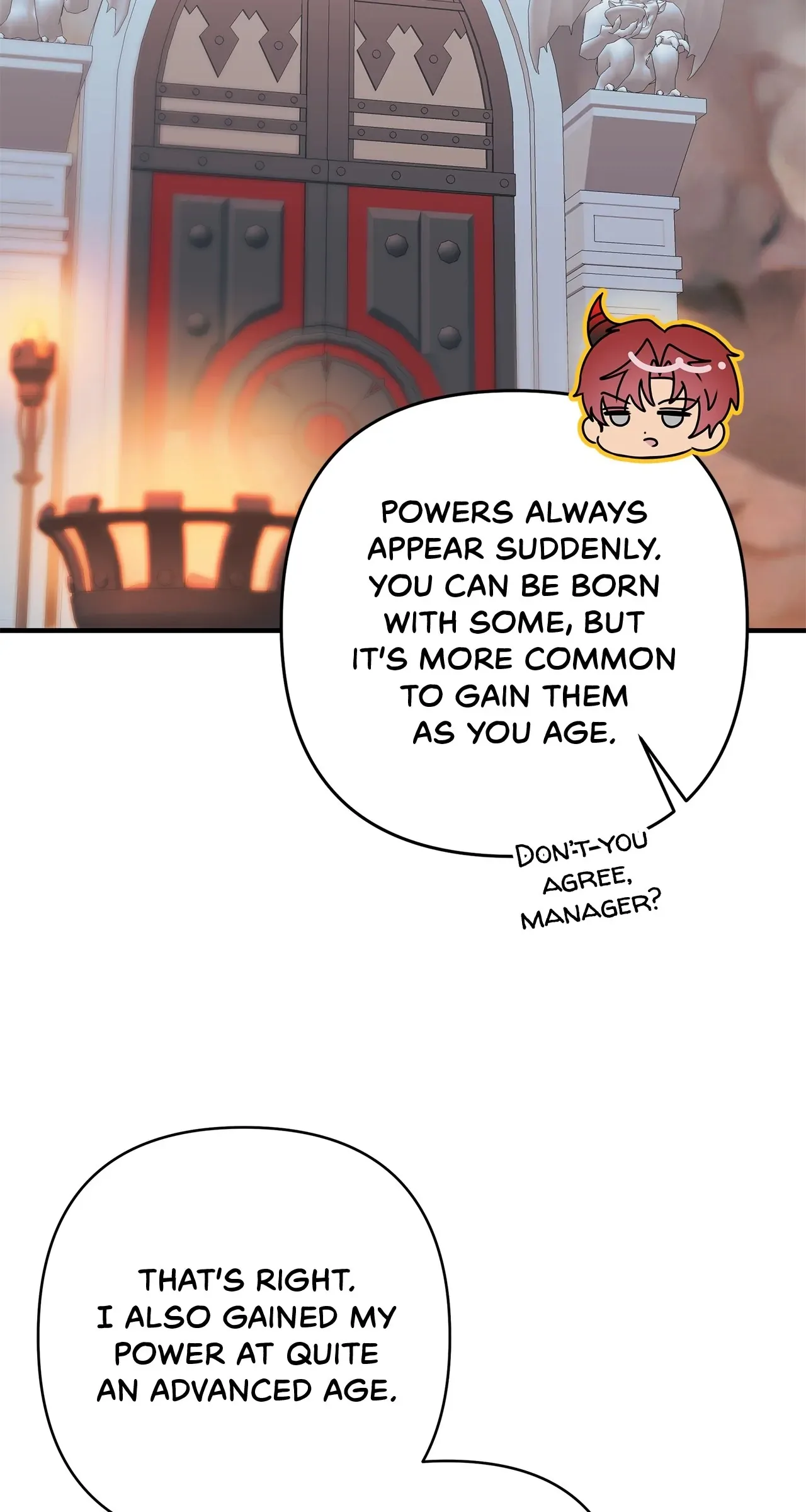 The S-Class Dungeon Owner Chapter 35 page 18