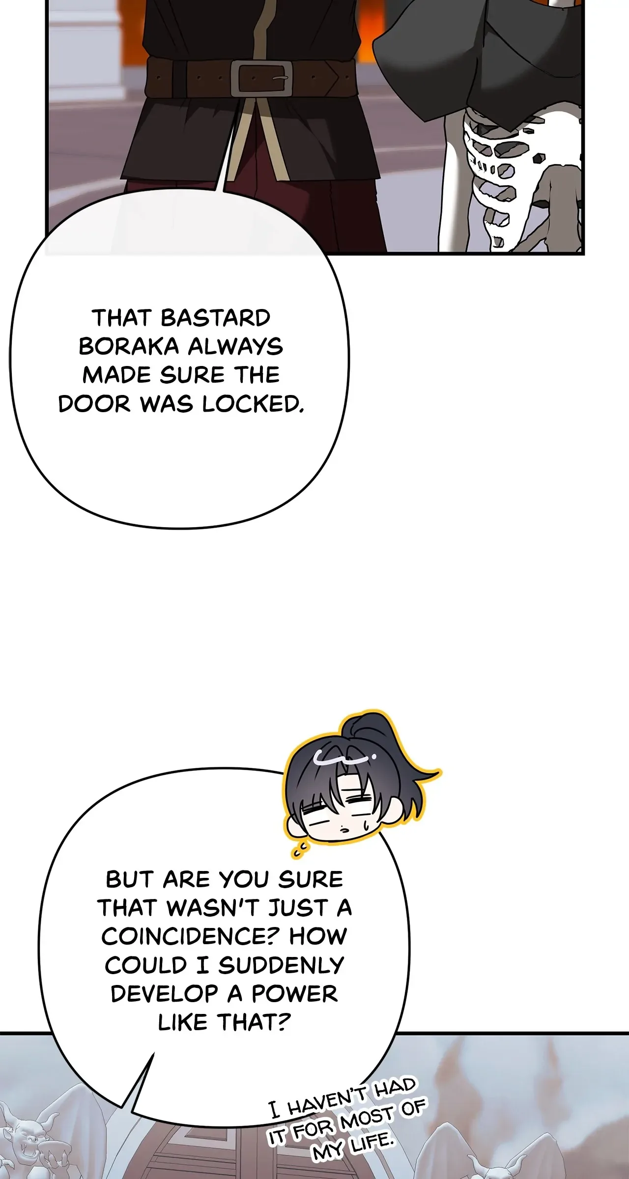 The S-Class Dungeon Owner Chapter 35 page 17