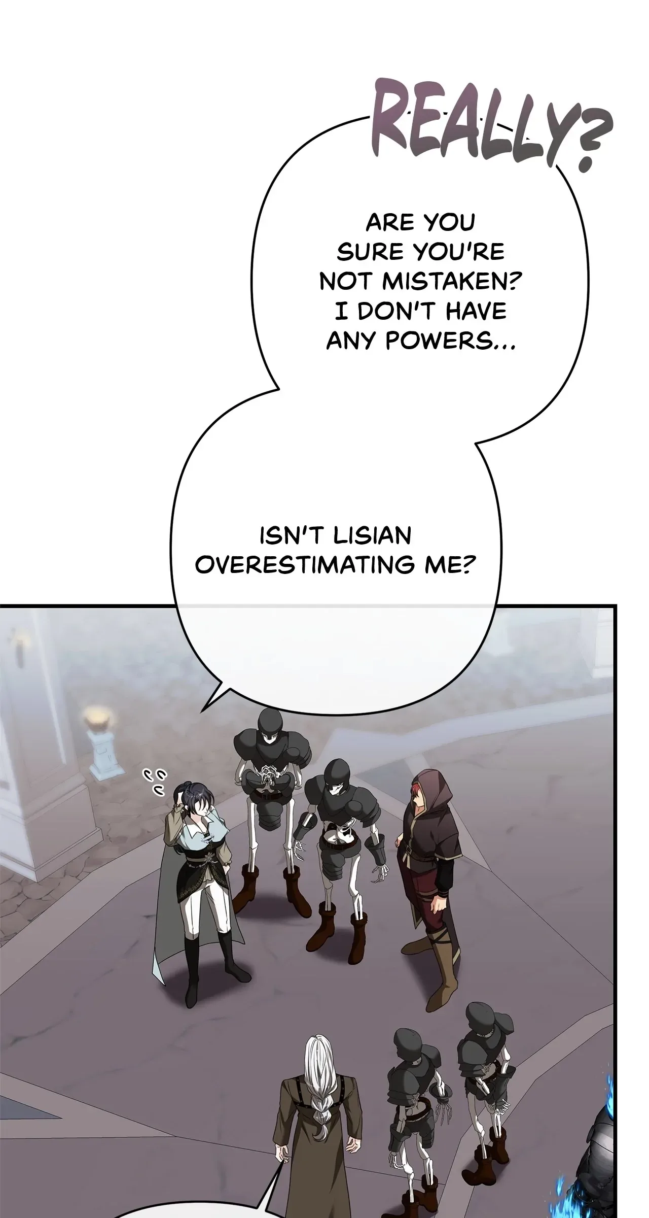 The S-Class Dungeon Owner Chapter 35 page 12