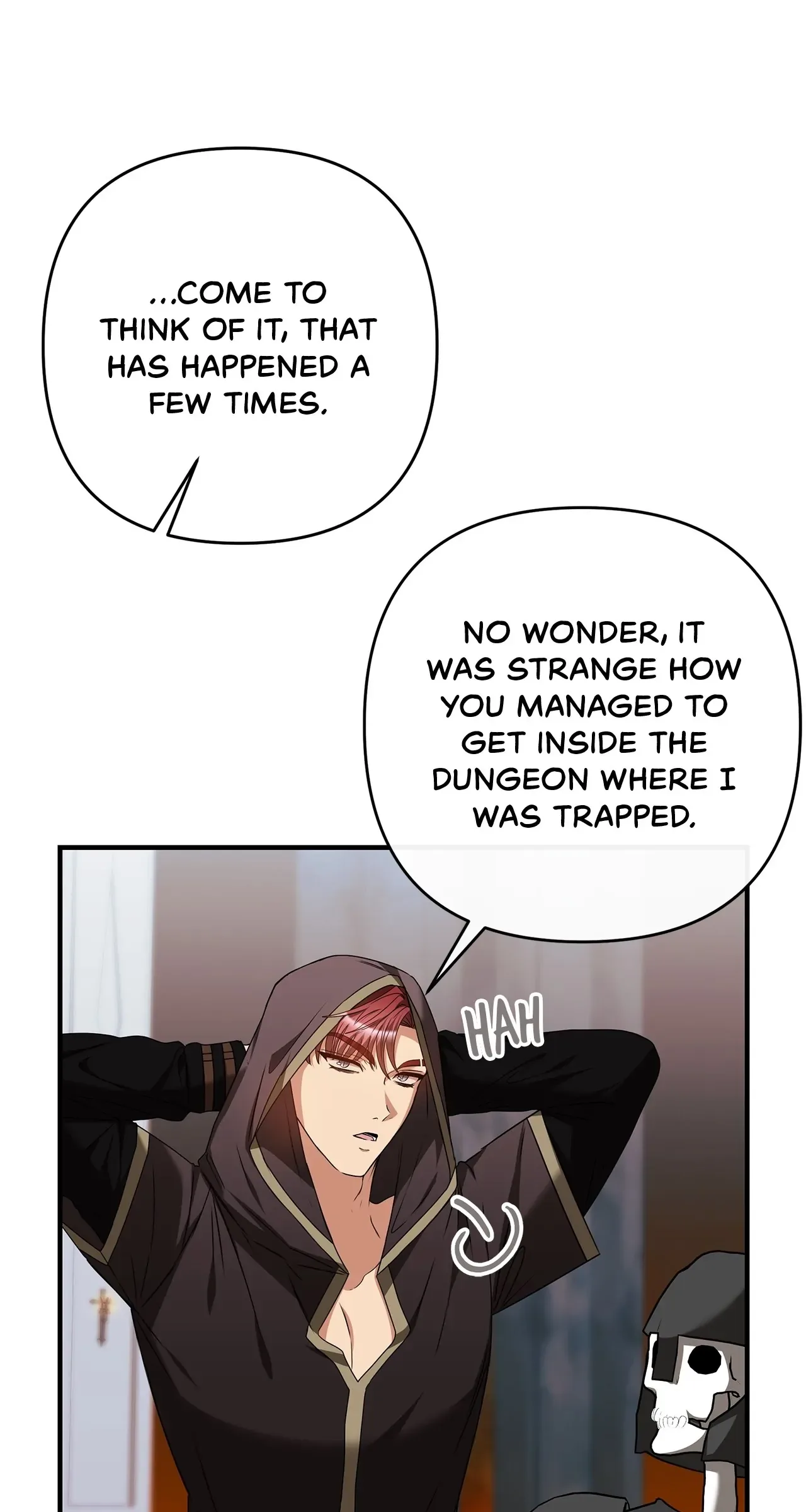 The S-Class Dungeon Owner Chapter 35 page 16
