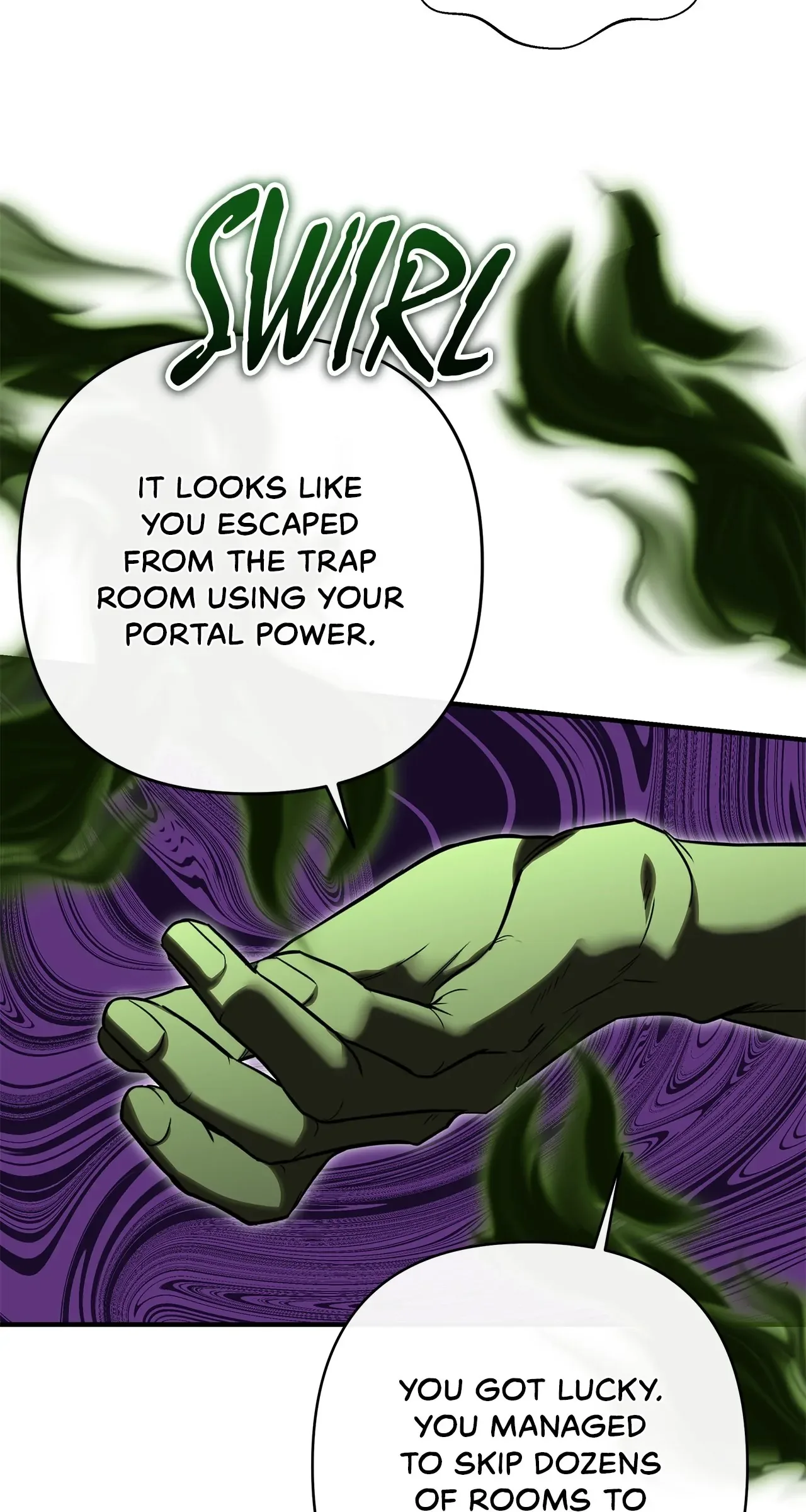 The S-Class Dungeon Owner Chapter 35 page 29