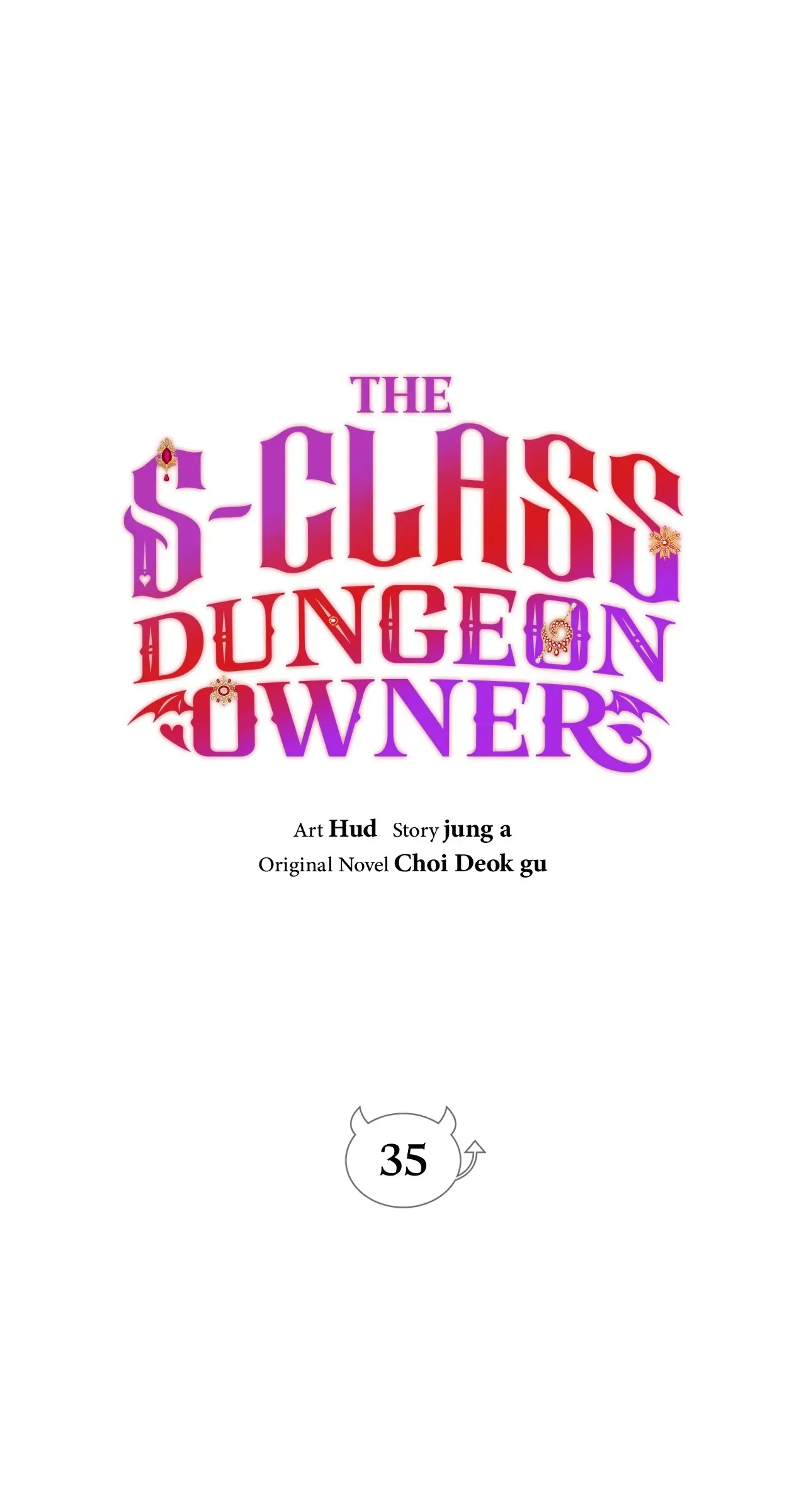 The S-Class Dungeon Owner Chapter 35 page 2
