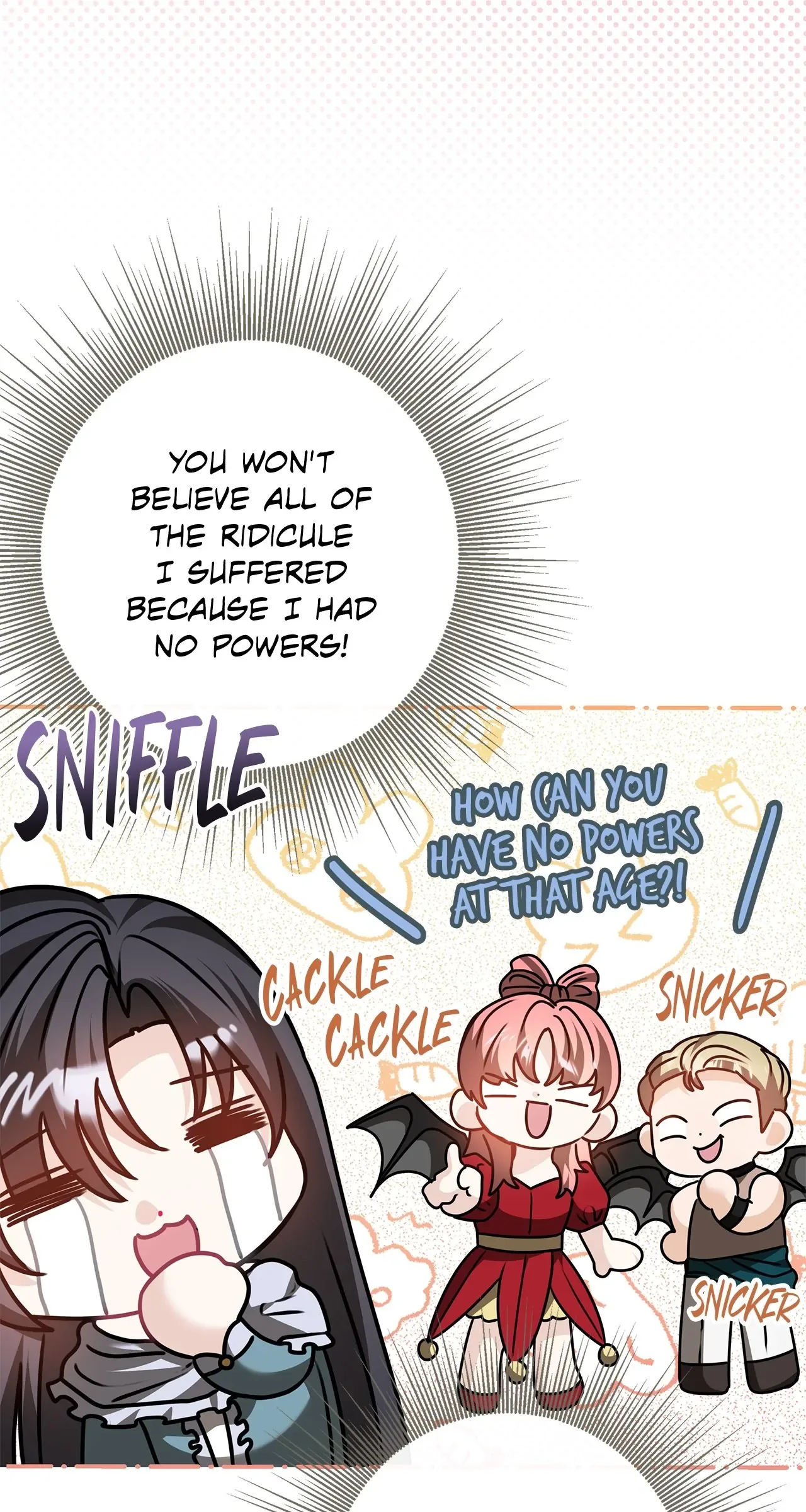 The S-Class Dungeon Owner Chapter 35 page 22